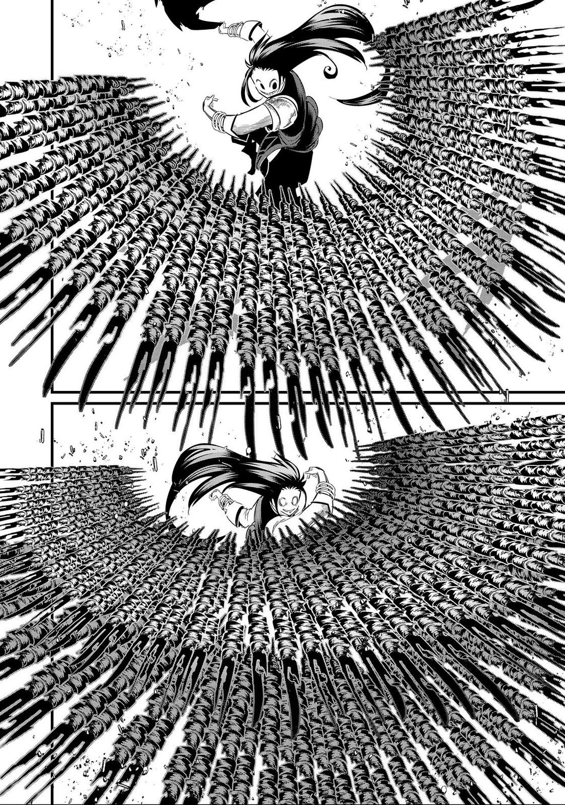 Tensei Shitara dai Nana Ouji dattanode, Kimamani Majutsu o Kiwamemasu Chapter 30 page 8 - Chapter 30