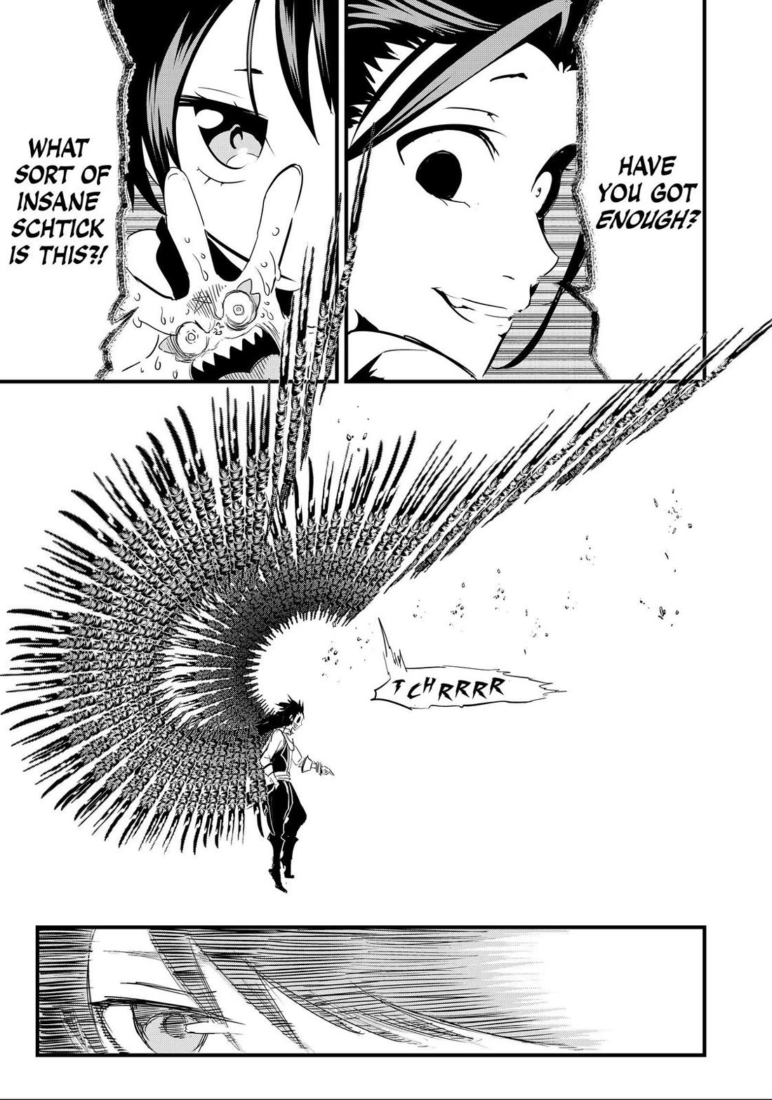 Tensei Shitara dai Nana Ouji dattanode, Kimamani Majutsu o Kiwamemasu Chapter 30 page 9 - Chapter 30