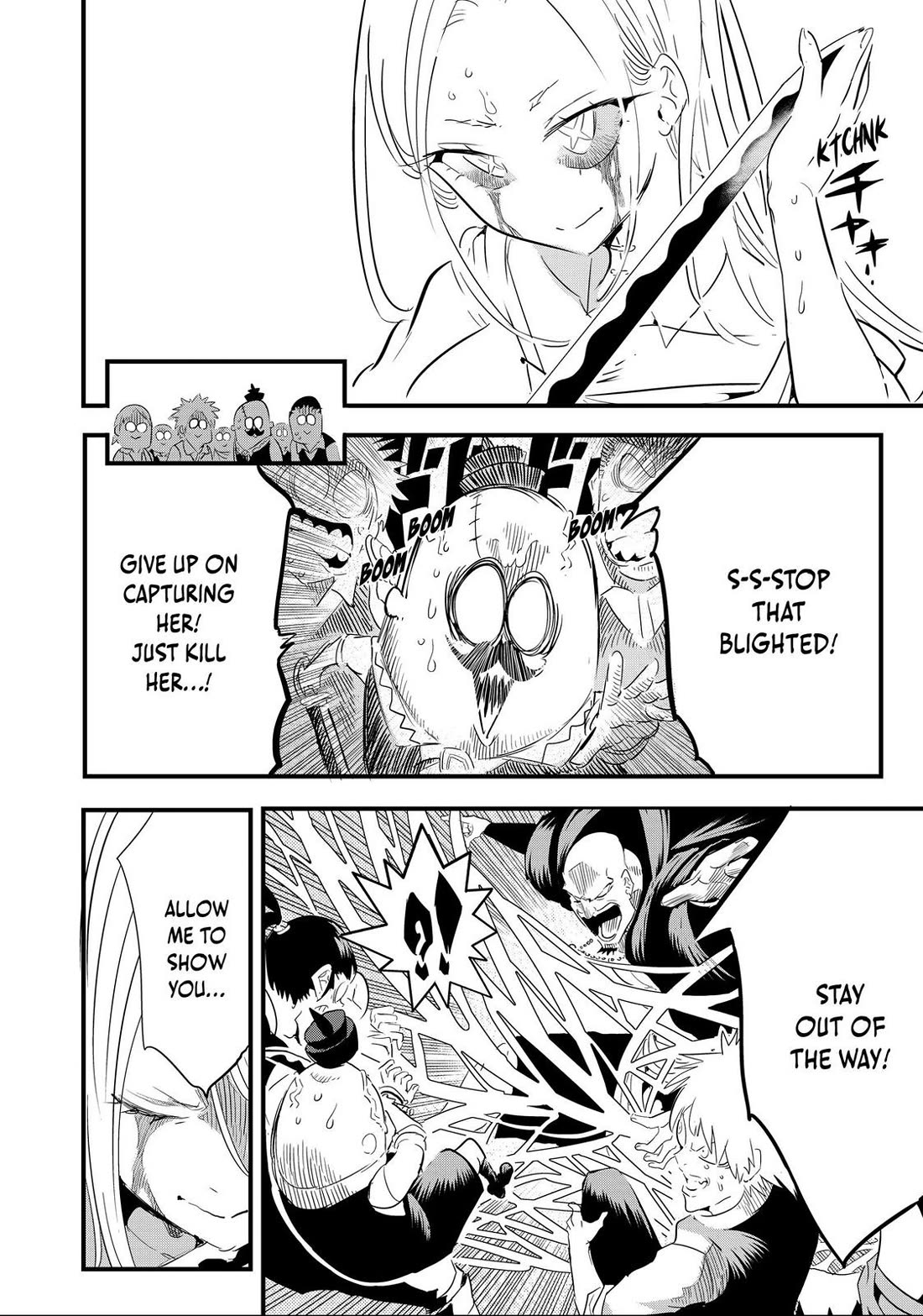 Tensei Shitara dai Nana Ouji dattanode, Kimamani Majutsu o Kiwamemasu Chapter 31 page 10 - Chapter 31