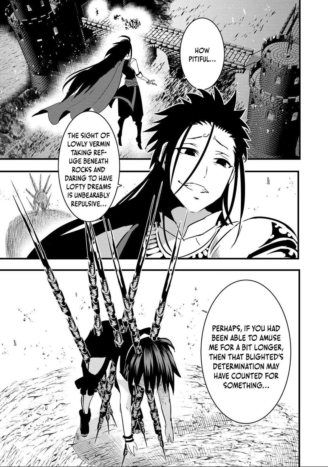 Tensei Shitara dai Nana Ouji dattanode, Kimamani Majutsu o Kiwamemasu Chapter 31 page 13 - Chapter 31