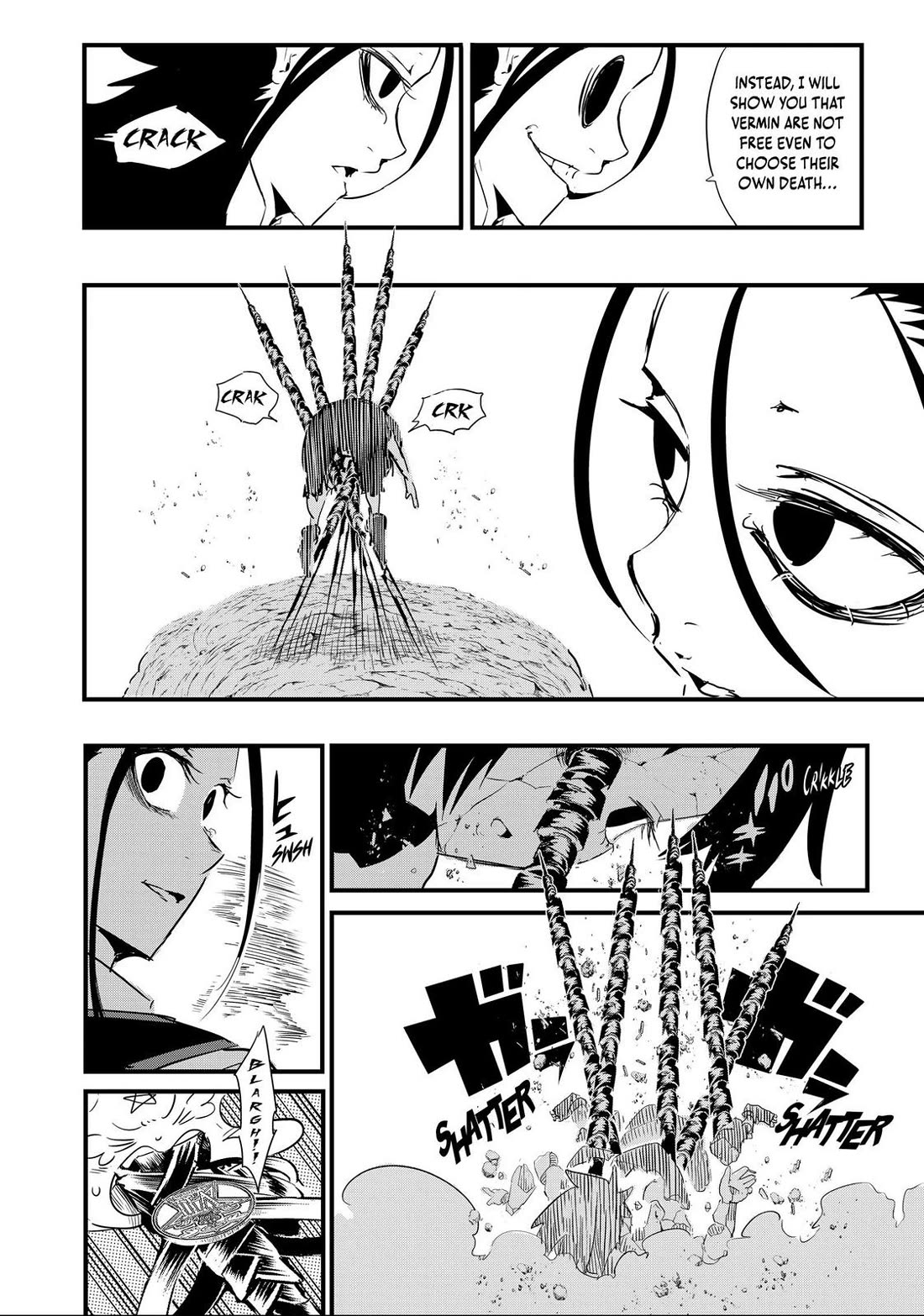 Tensei Shitara dai Nana Ouji dattanode, Kimamani Majutsu o Kiwamemasu Chapter 31 page 14 - Chapter 31