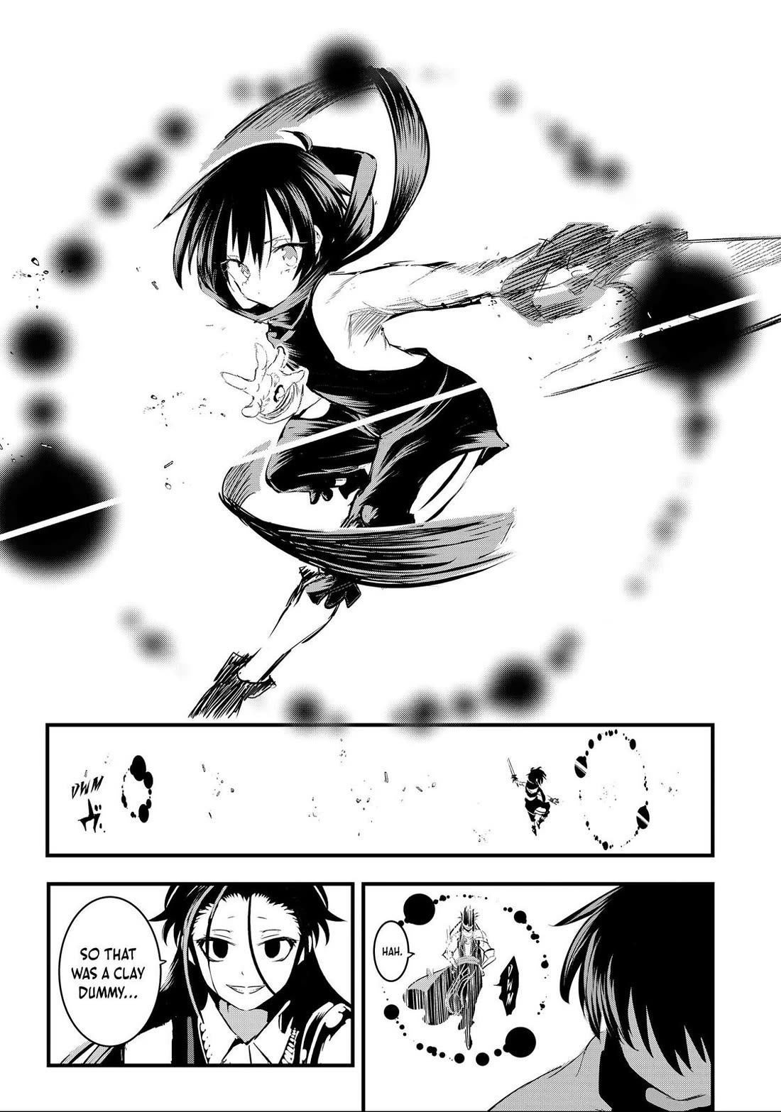 Tensei Shitara dai Nana Ouji dattanode, Kimamani Majutsu o Kiwamemasu Chapter 31 page 15 - Chapter 31