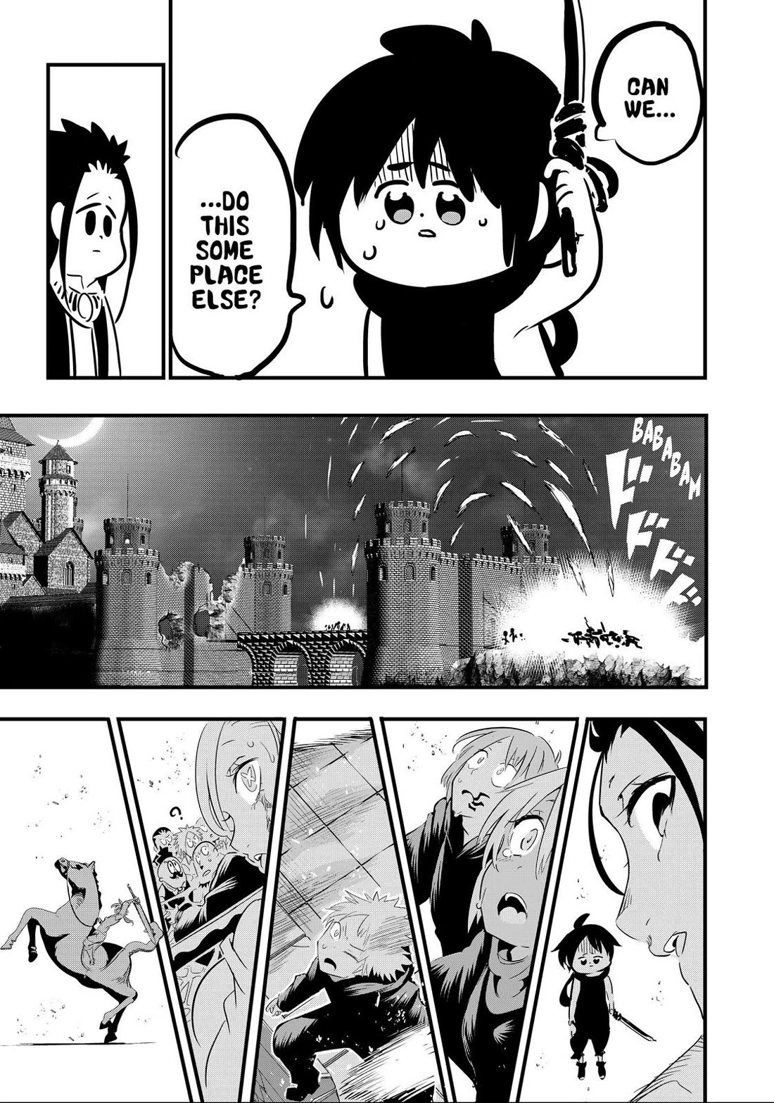 Tensei Shitara dai Nana Ouji dattanode, Kimamani Majutsu o Kiwamemasu Chapter 31 page 17 - Chapter 31