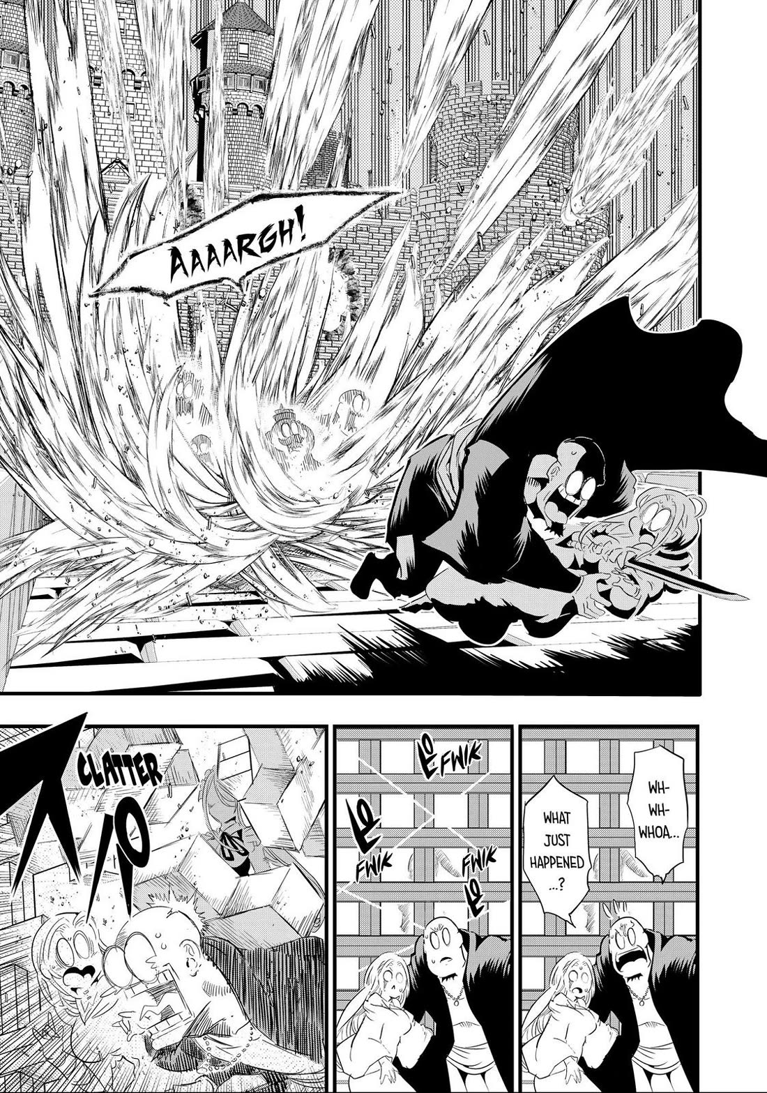 Tensei Shitara dai Nana Ouji dattanode, Kimamani Majutsu o Kiwamemasu Chapter 31 page 19 - Chapter 31