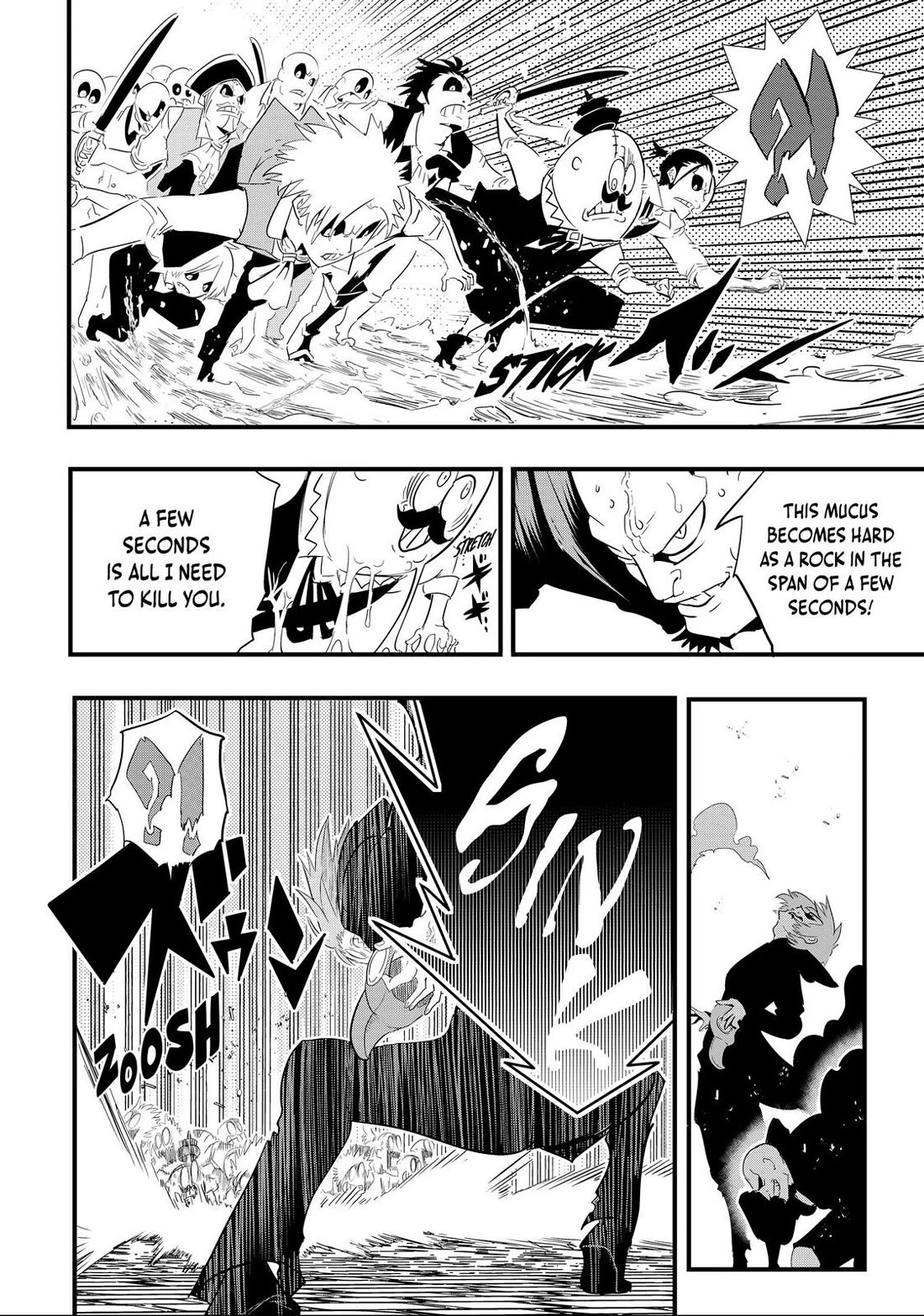 Tensei Shitara dai Nana Ouji dattanode, Kimamani Majutsu o Kiwamemasu Chapter 31 page 2 - Chapter 31