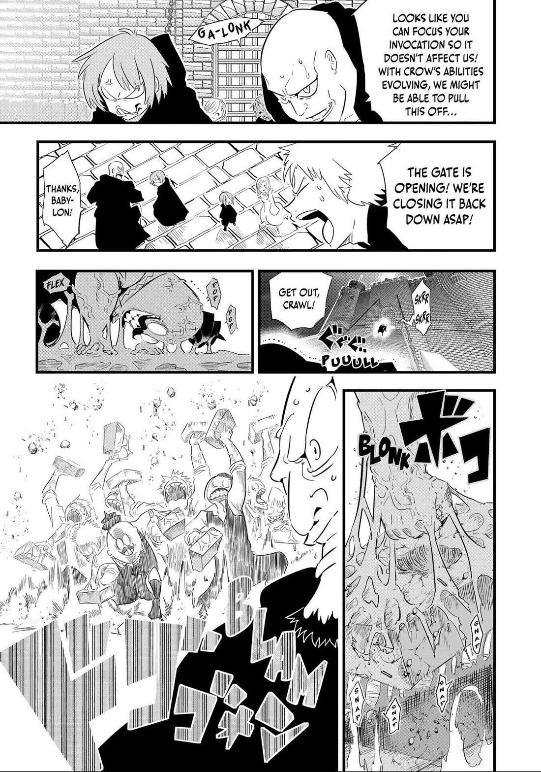 Tensei Shitara dai Nana Ouji dattanode, Kimamani Majutsu o Kiwamemasu Chapter 31 page 3 - Chapter 31