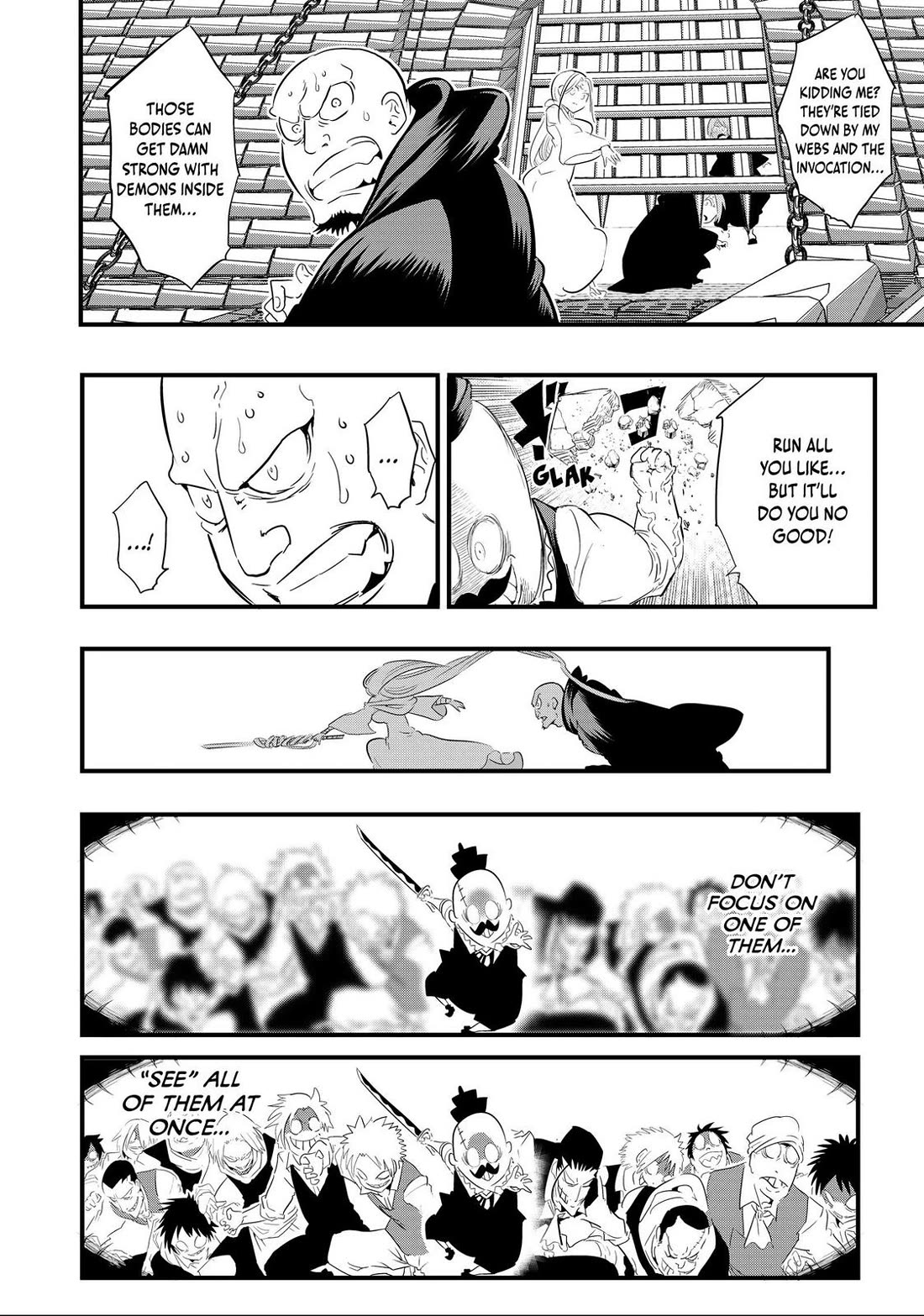 Tensei Shitara dai Nana Ouji dattanode, Kimamani Majutsu o Kiwamemasu Chapter 31 page 4 - Chapter 31