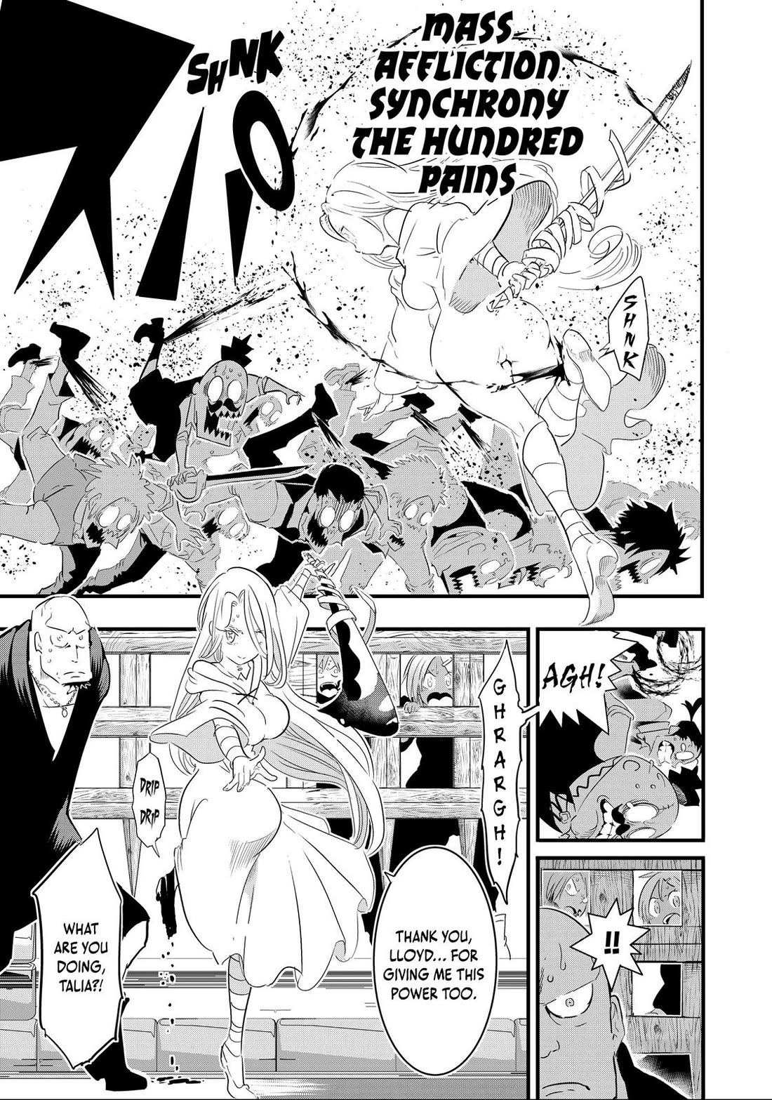 Tensei Shitara dai Nana Ouji dattanode, Kimamani Majutsu o Kiwamemasu Chapter 31 page 5 - Chapter 31