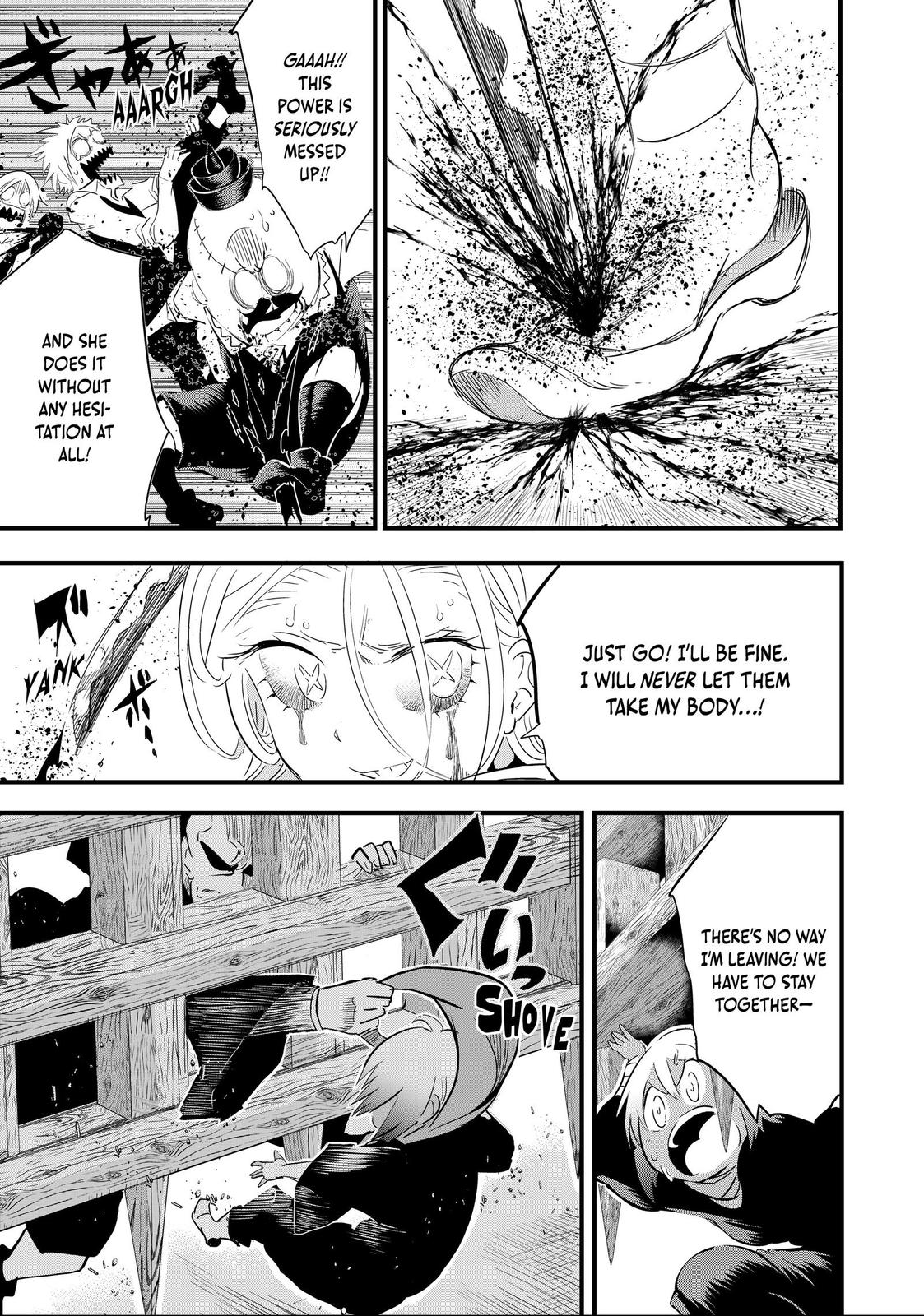 Tensei Shitara dai Nana Ouji dattanode, Kimamani Majutsu o Kiwamemasu Chapter 31 page 7 - Chapter 31