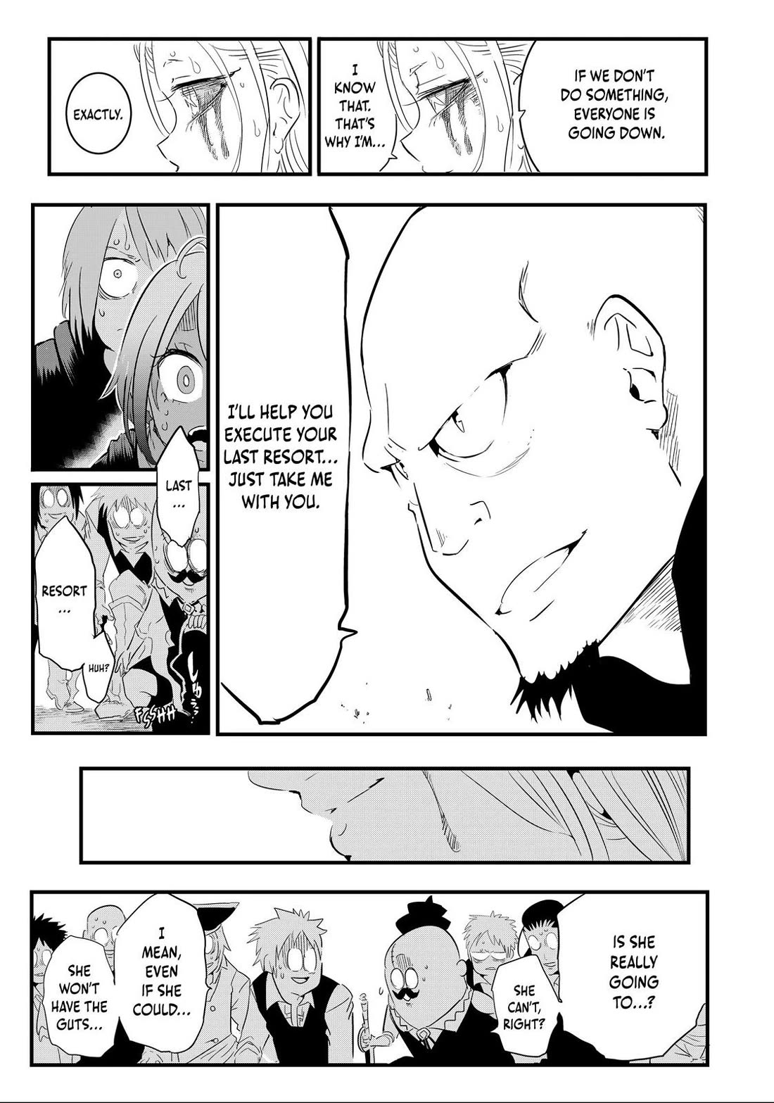 Tensei Shitara dai Nana Ouji dattanode, Kimamani Majutsu o Kiwamemasu Chapter 31 page 9 - Chapter 31