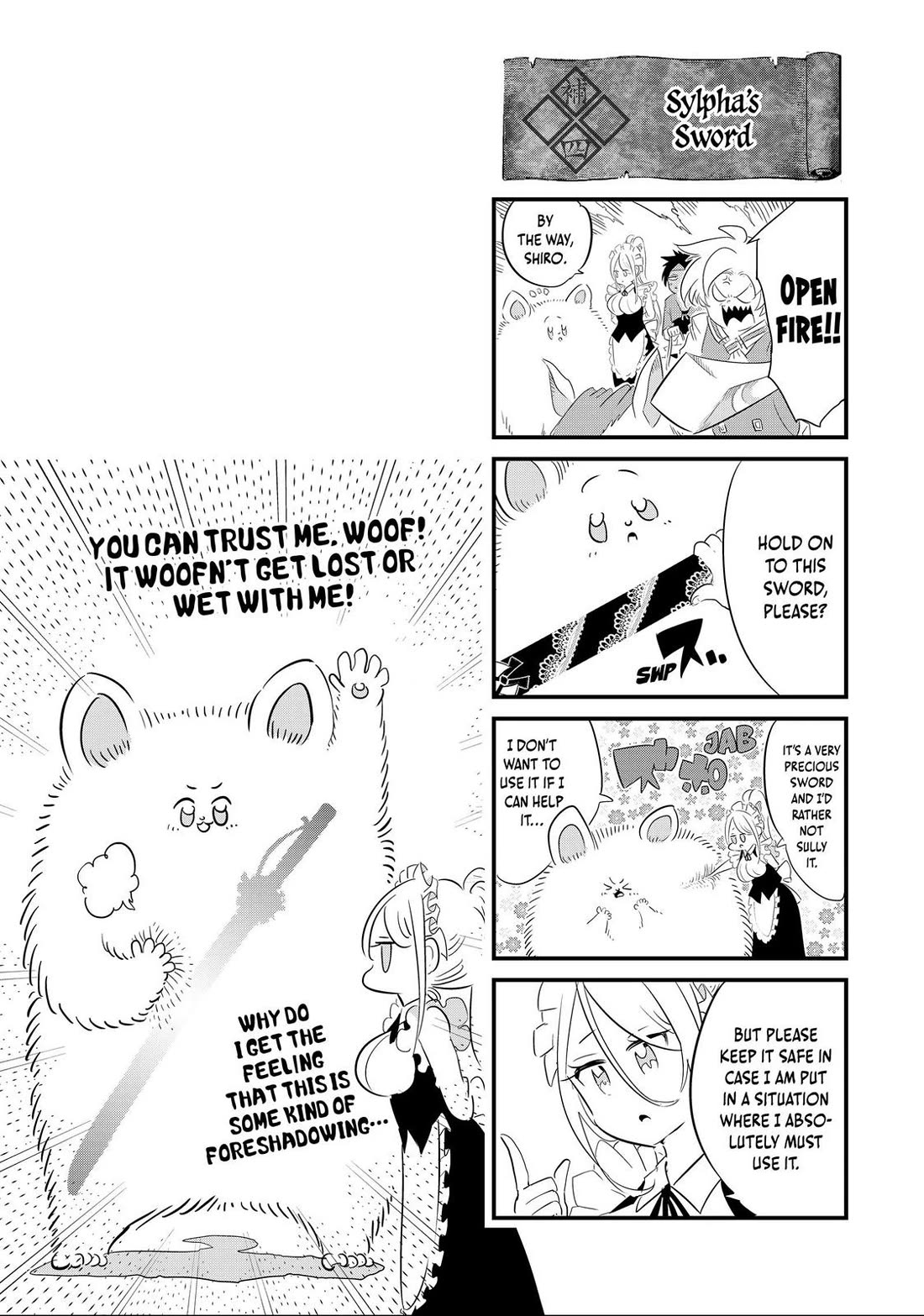 Tensei Shitara dai Nana Ouji dattanode, Kimamani Majutsu o Kiwamemasu Chapter 32 page 1 - Chapter 32