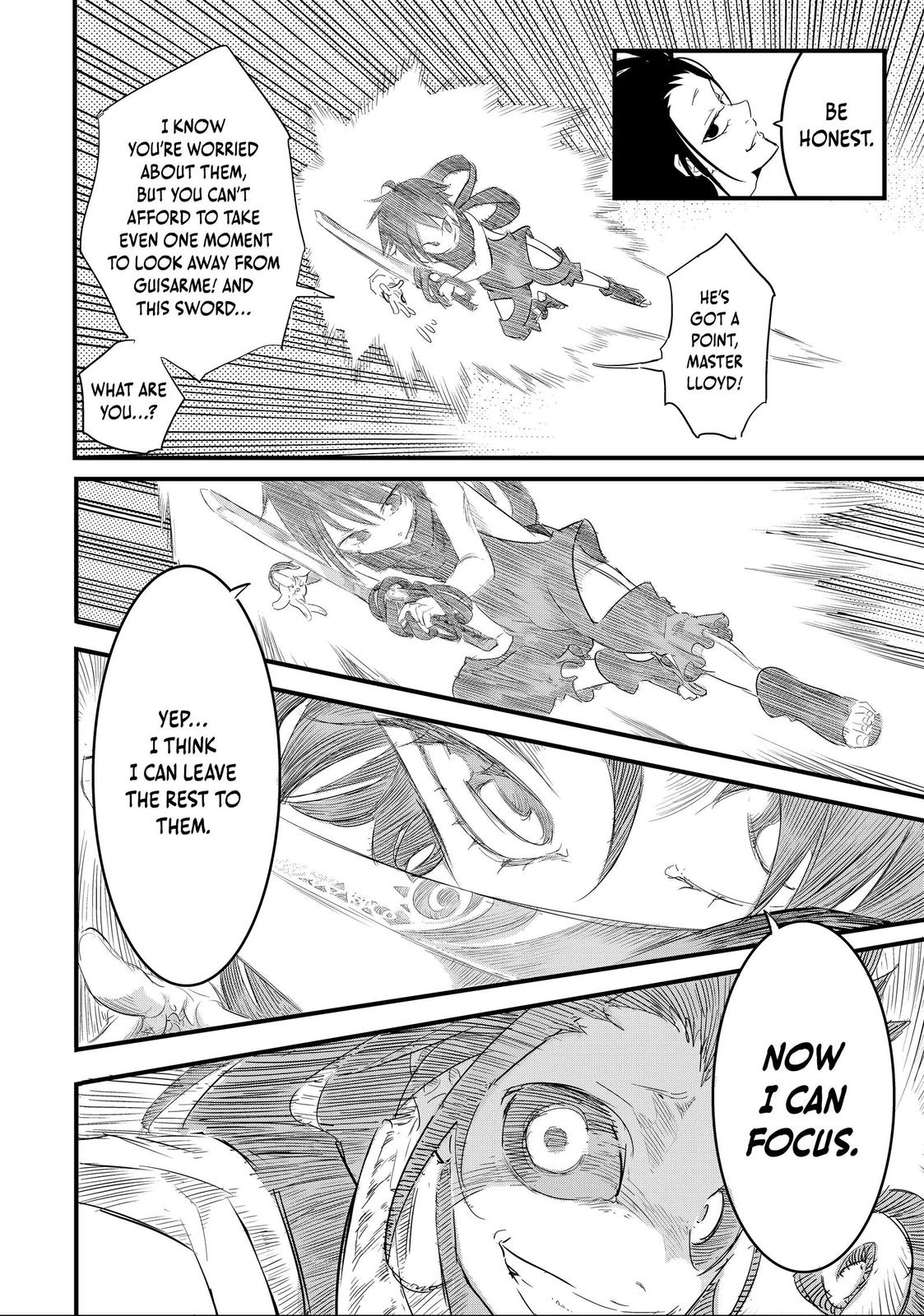 Tensei Shitara dai Nana Ouji dattanode, Kimamani Majutsu o Kiwamemasu Chapter 32 page 13 - Chapter 32