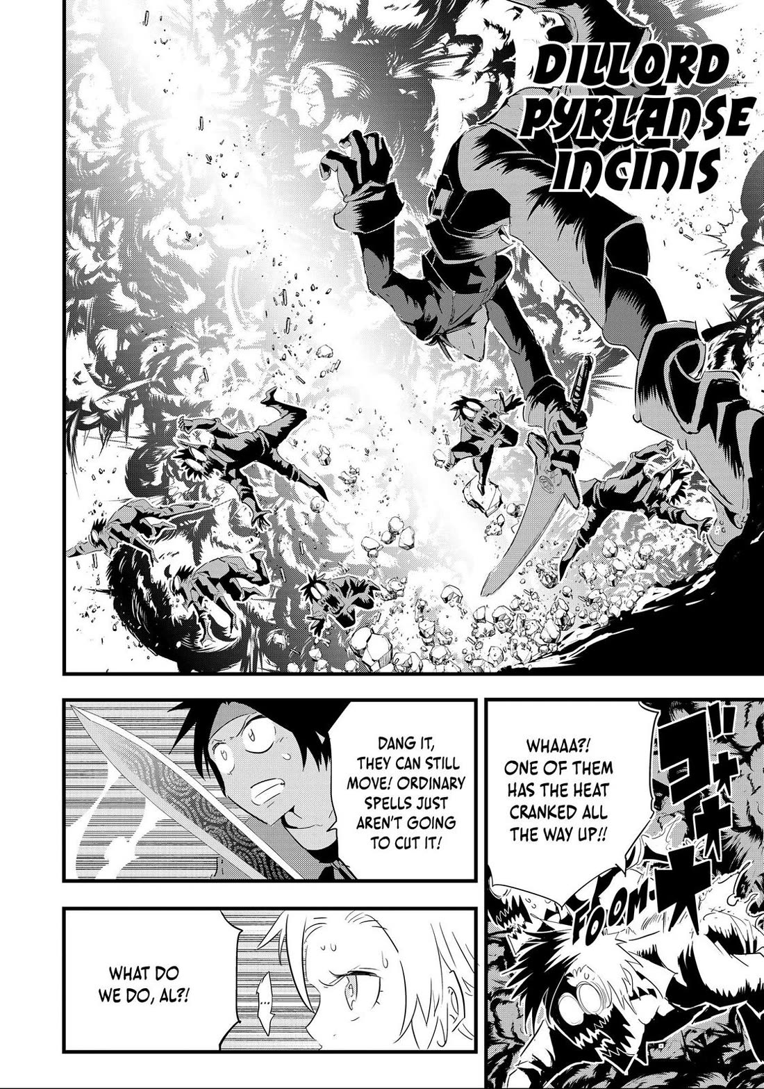 Tensei Shitara dai Nana Ouji dattanode, Kimamani Majutsu o Kiwamemasu Chapter 32 page 15 - Chapter 32