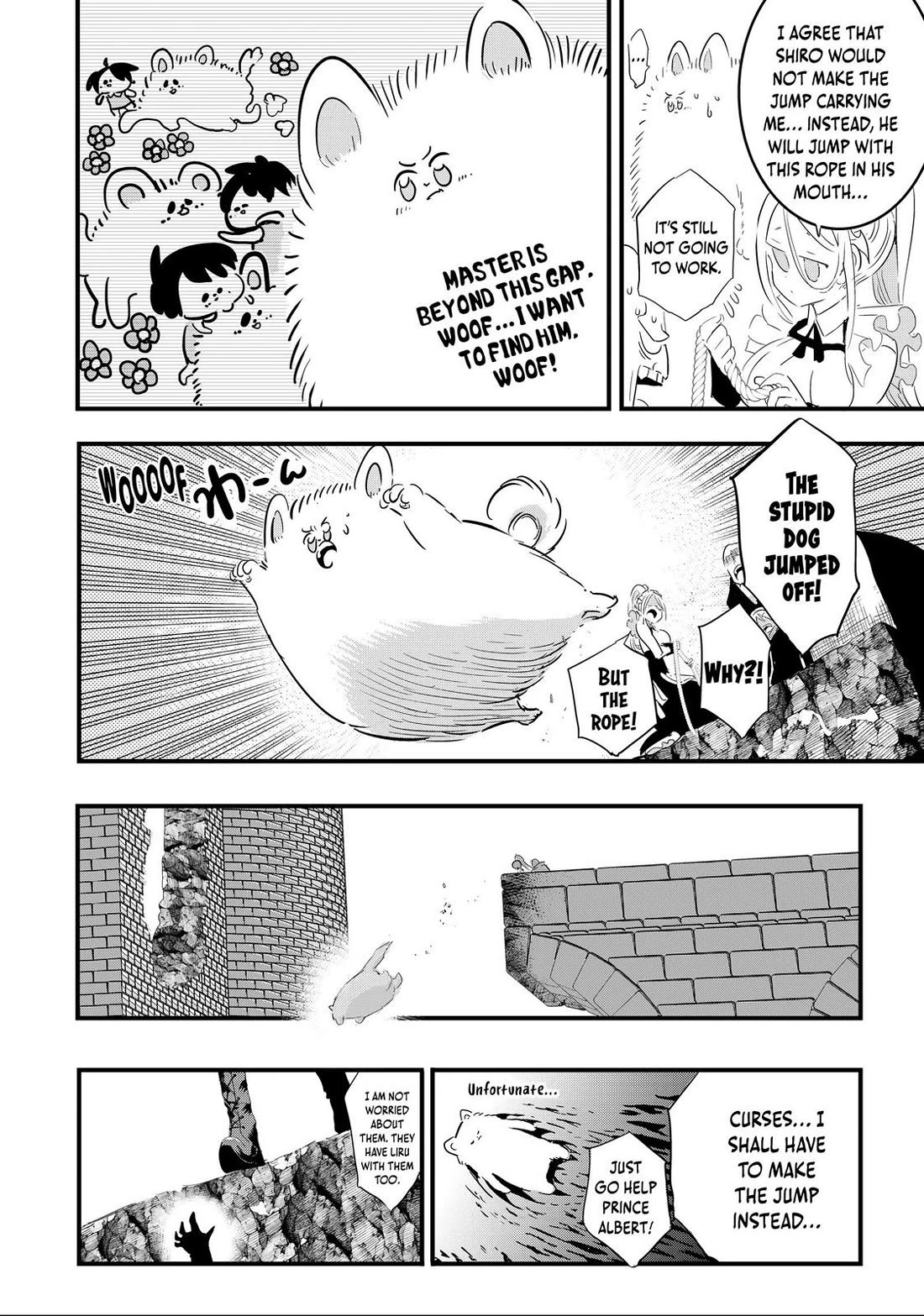 Tensei Shitara dai Nana Ouji dattanode, Kimamani Majutsu o Kiwamemasu Chapter 32 page 17 - Chapter 32