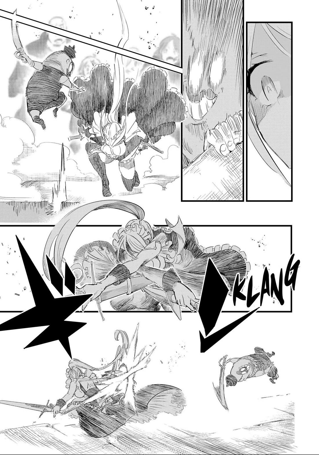 Tensei Shitara dai Nana Ouji dattanode, Kimamani Majutsu o Kiwamemasu Chapter 32 page 18 - Chapter 32