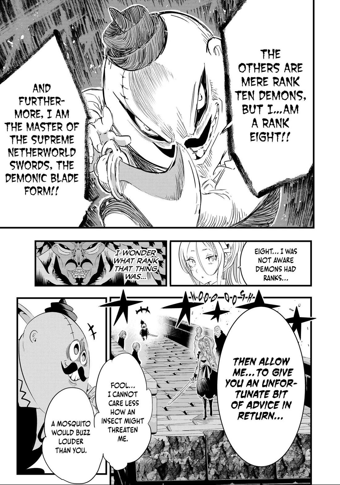 Tensei Shitara dai Nana Ouji dattanode, Kimamani Majutsu o Kiwamemasu Chapter 32 page 20 - Chapter 32