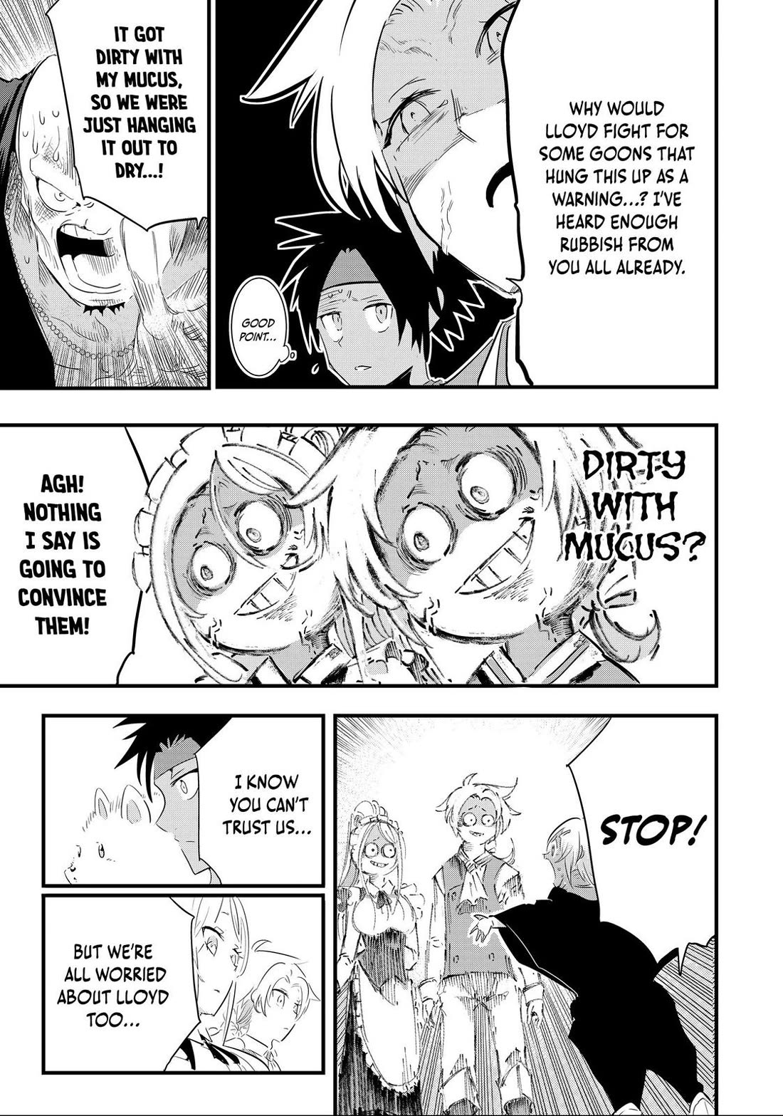 Tensei Shitara dai Nana Ouji dattanode, Kimamani Majutsu o Kiwamemasu Chapter 32 page 6 - Chapter 32