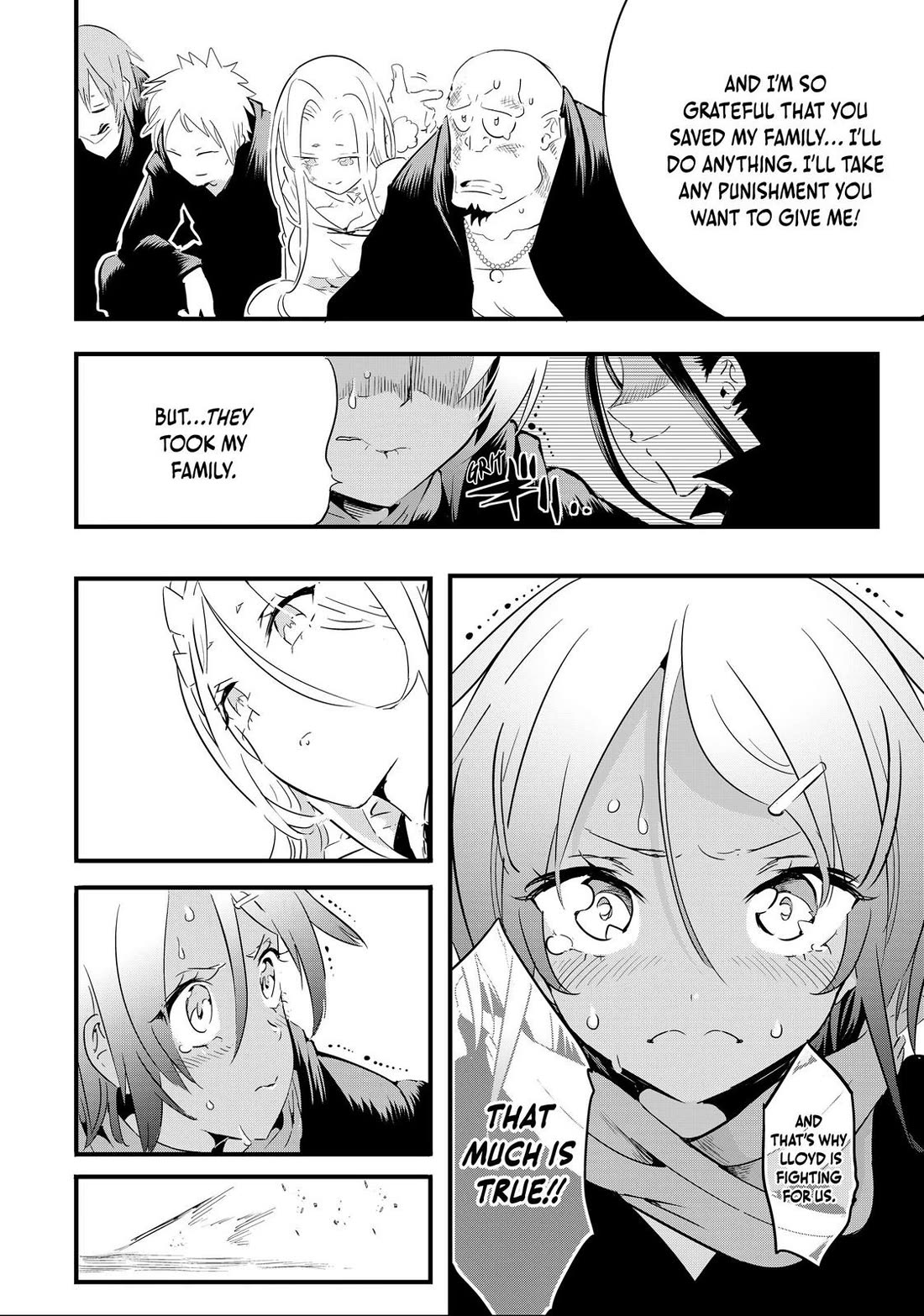 Tensei Shitara dai Nana Ouji dattanode, Kimamani Majutsu o Kiwamemasu Chapter 32 page 7 - Chapter 32