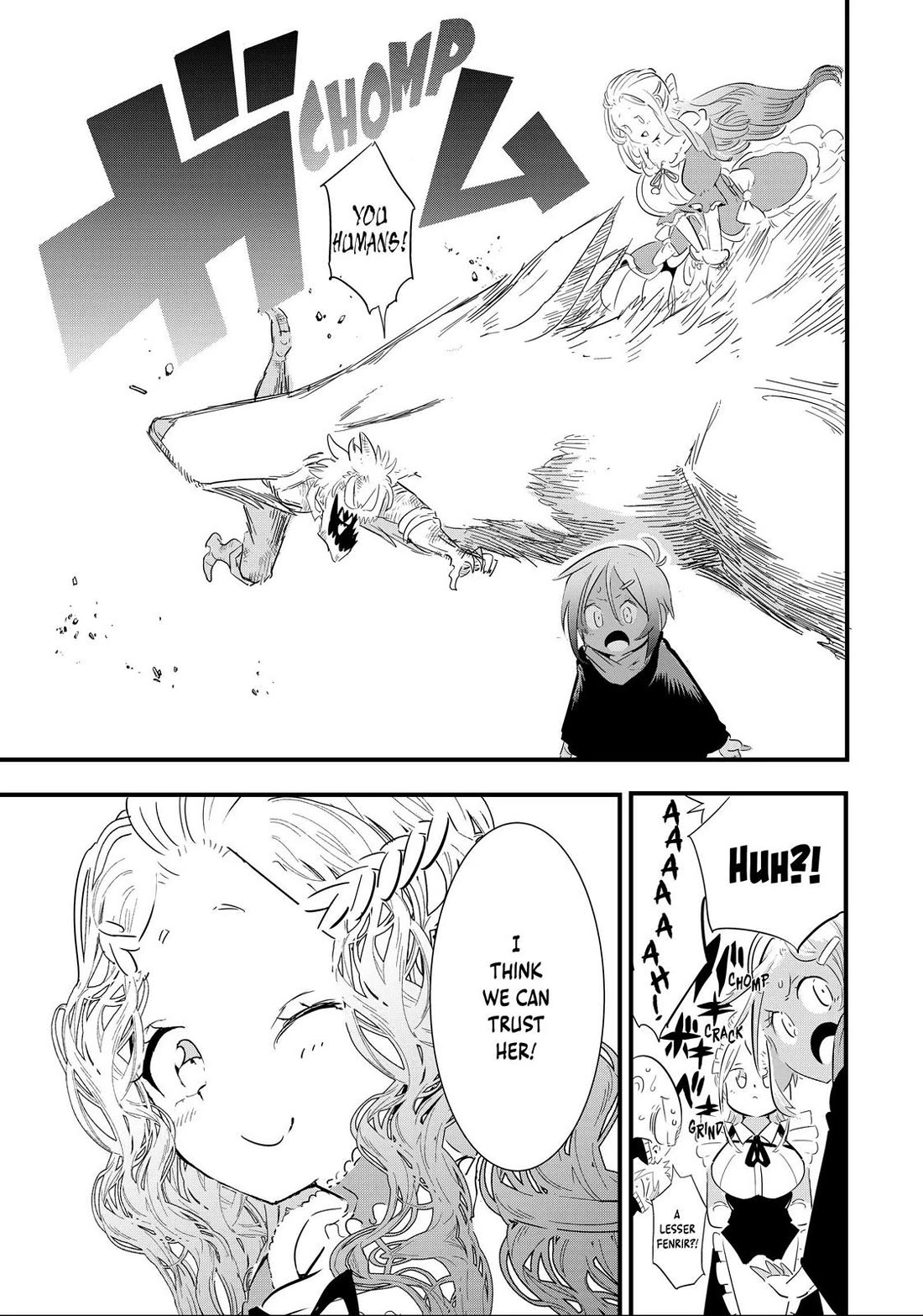 Tensei Shitara dai Nana Ouji dattanode, Kimamani Majutsu o Kiwamemasu Chapter 32 page 8 - Chapter 32