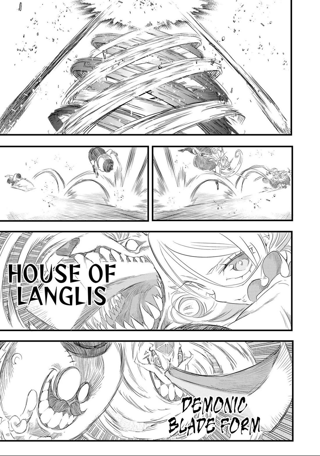 Tensei Shitara dai Nana Ouji dattanode, Kimamani Majutsu o Kiwamemasu Chapter 33 page 11 - Chapter 33