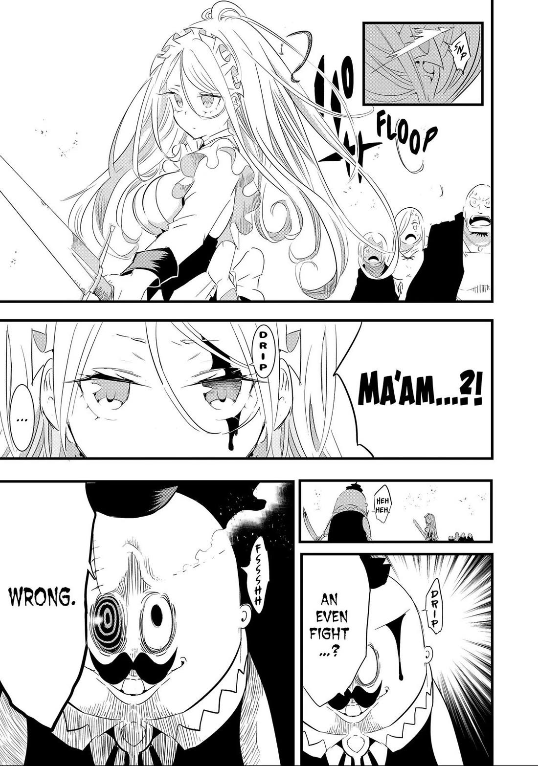 Tensei Shitara dai Nana Ouji dattanode, Kimamani Majutsu o Kiwamemasu Chapter 33 page 13 - Chapter 33
