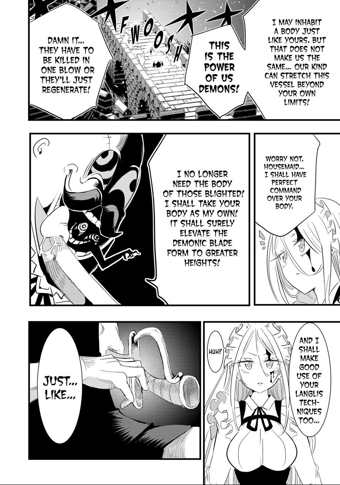 Tensei Shitara dai Nana Ouji dattanode, Kimamani Majutsu o Kiwamemasu Chapter 33 page 14 - Chapter 33