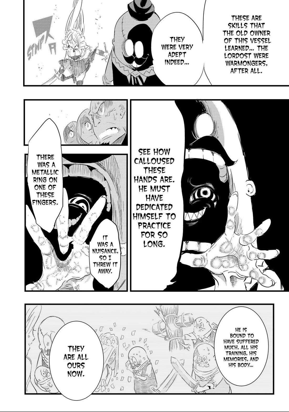 Tensei Shitara dai Nana Ouji dattanode, Kimamani Majutsu o Kiwamemasu Chapter 33 page 16 - Chapter 33