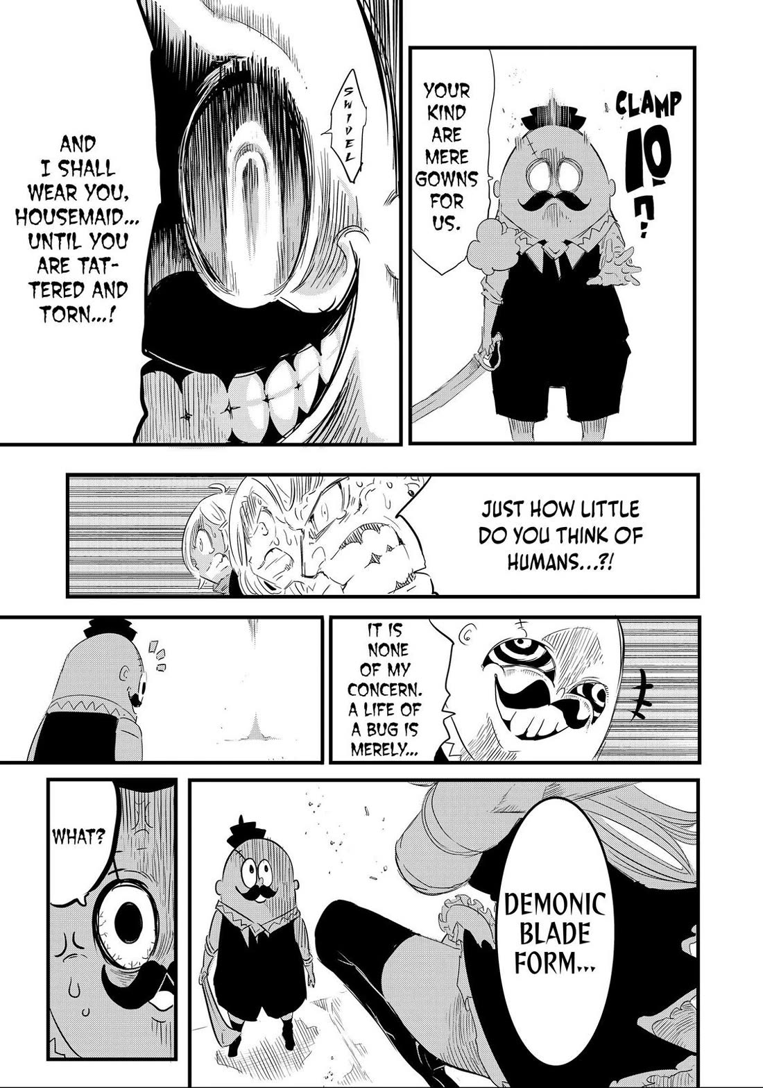 Tensei Shitara dai Nana Ouji dattanode, Kimamani Majutsu o Kiwamemasu Chapter 33 page 17 - Chapter 33
