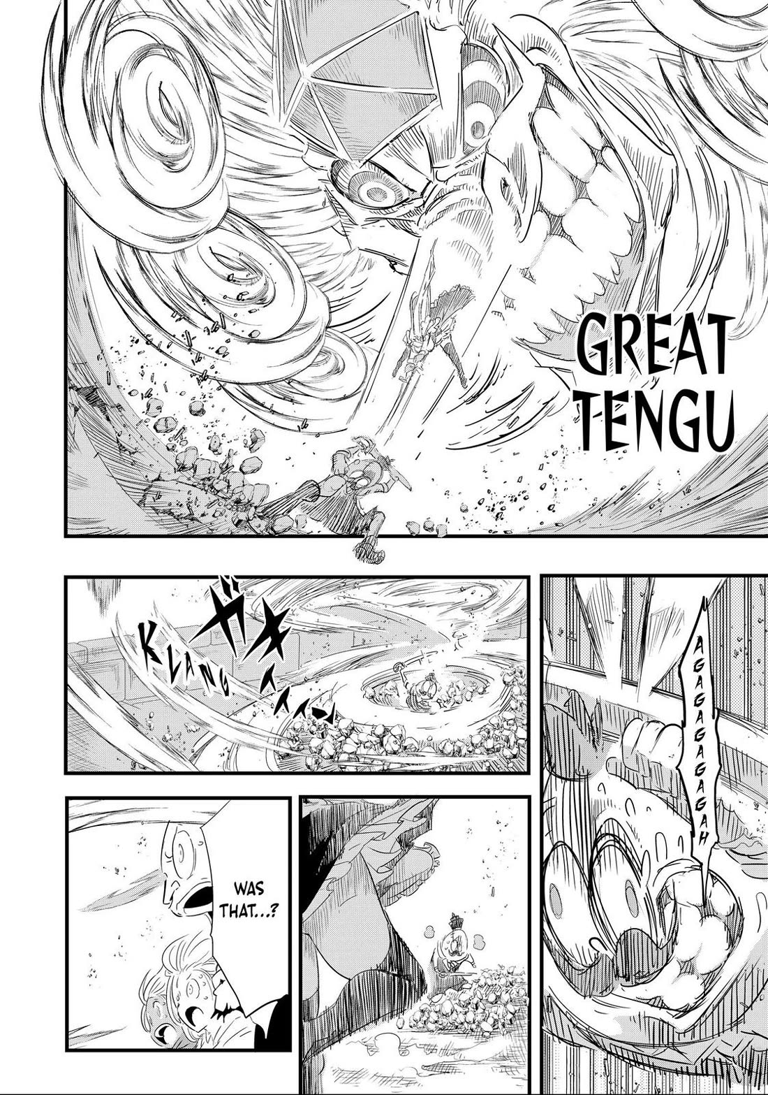 Tensei Shitara dai Nana Ouji dattanode, Kimamani Majutsu o Kiwamemasu Chapter 33 page 18 - Chapter 33