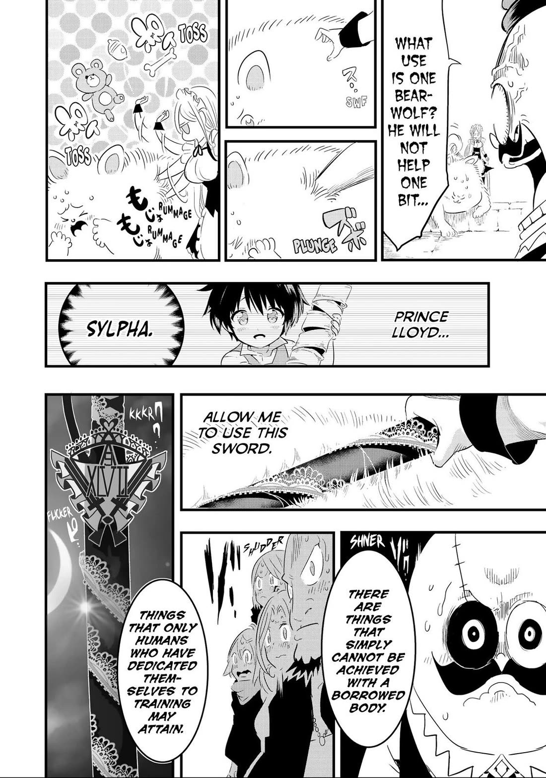 Tensei Shitara dai Nana Ouji dattanode, Kimamani Majutsu o Kiwamemasu Chapter 33 page 20 - Chapter 33