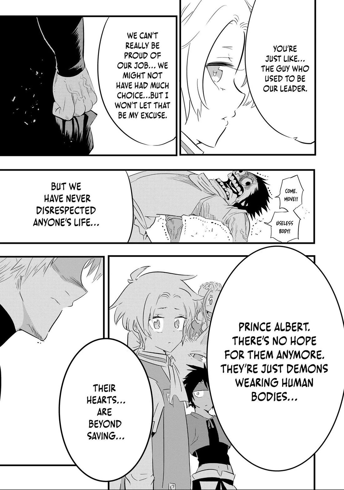Tensei Shitara dai Nana Ouji dattanode, Kimamani Majutsu o Kiwamemasu Chapter 33 page 3 - Chapter 33