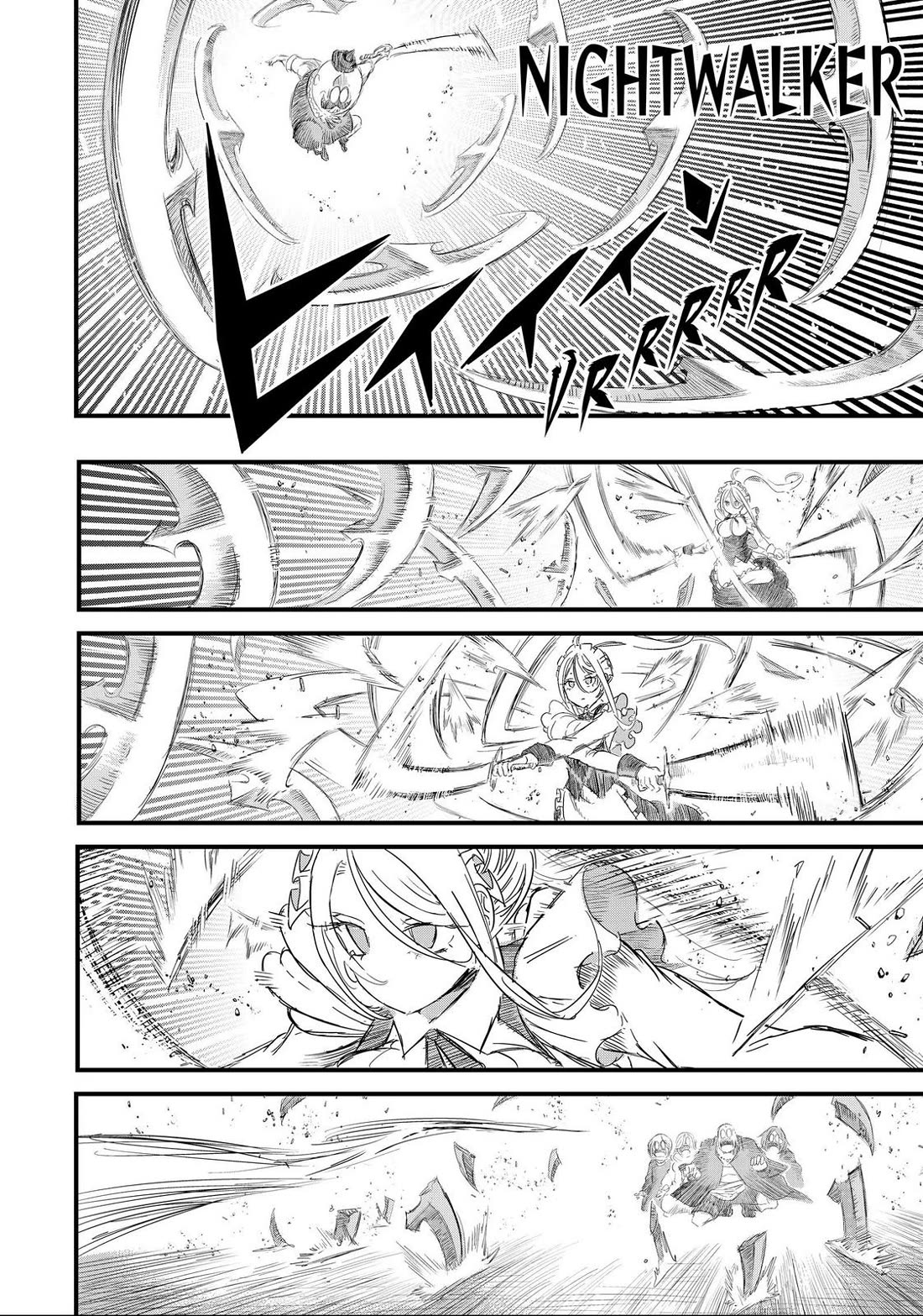 Tensei Shitara dai Nana Ouji dattanode, Kimamani Majutsu o Kiwamemasu Chapter 33 page 8 - Chapter 33