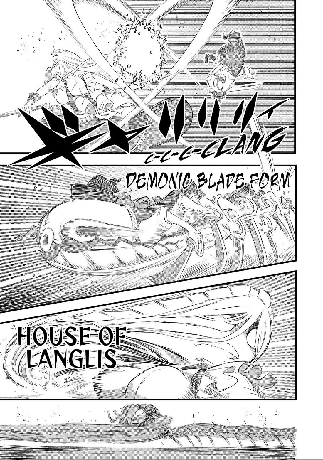 Tensei Shitara dai Nana Ouji dattanode, Kimamani Majutsu o Kiwamemasu Chapter 33 page 9 - Chapter 33