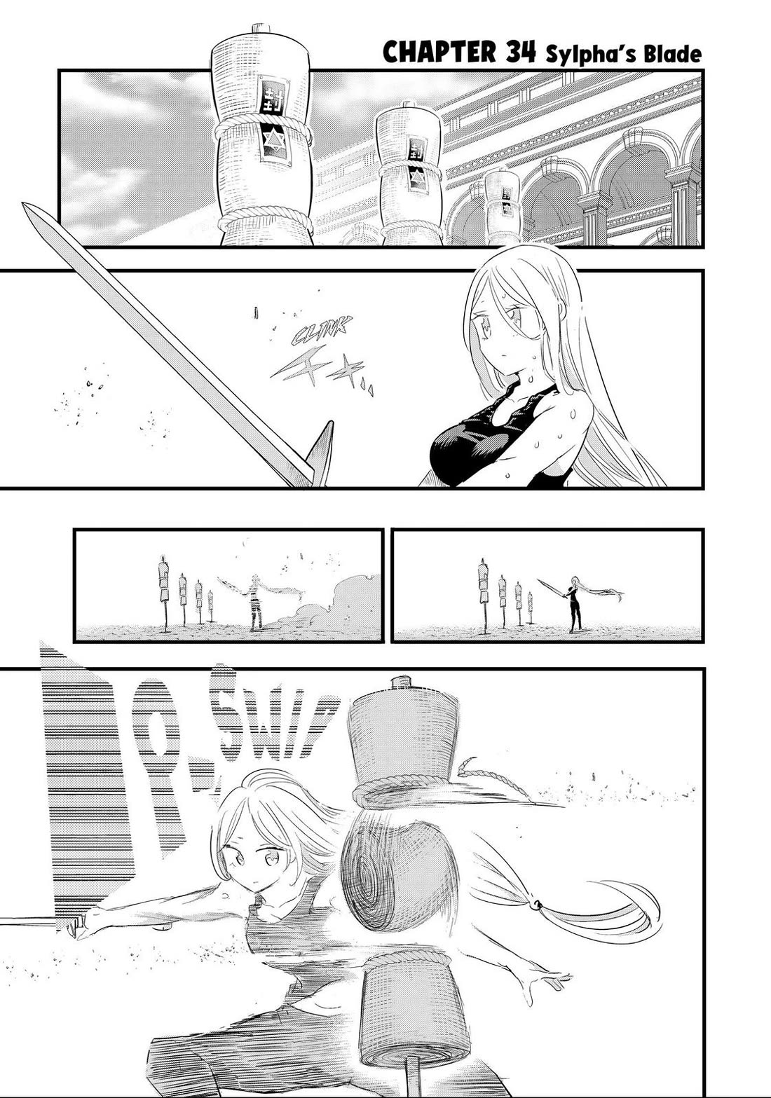 Tensei Shitara dai Nana Ouji dattanode, Kimamani Majutsu o Kiwamemasu Chapter 34 page 1 - Chapter 34