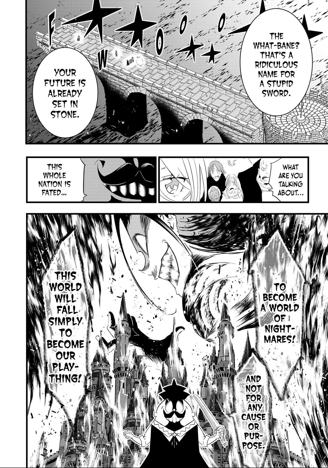 Tensei Shitara dai Nana Ouji dattanode, Kimamani Majutsu o Kiwamemasu Chapter 34 page 10 - Chapter 34