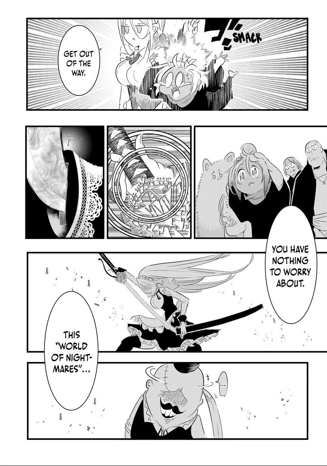 Tensei Shitara dai Nana Ouji dattanode, Kimamani Majutsu o Kiwamemasu Chapter 34 page 12 - Chapter 34