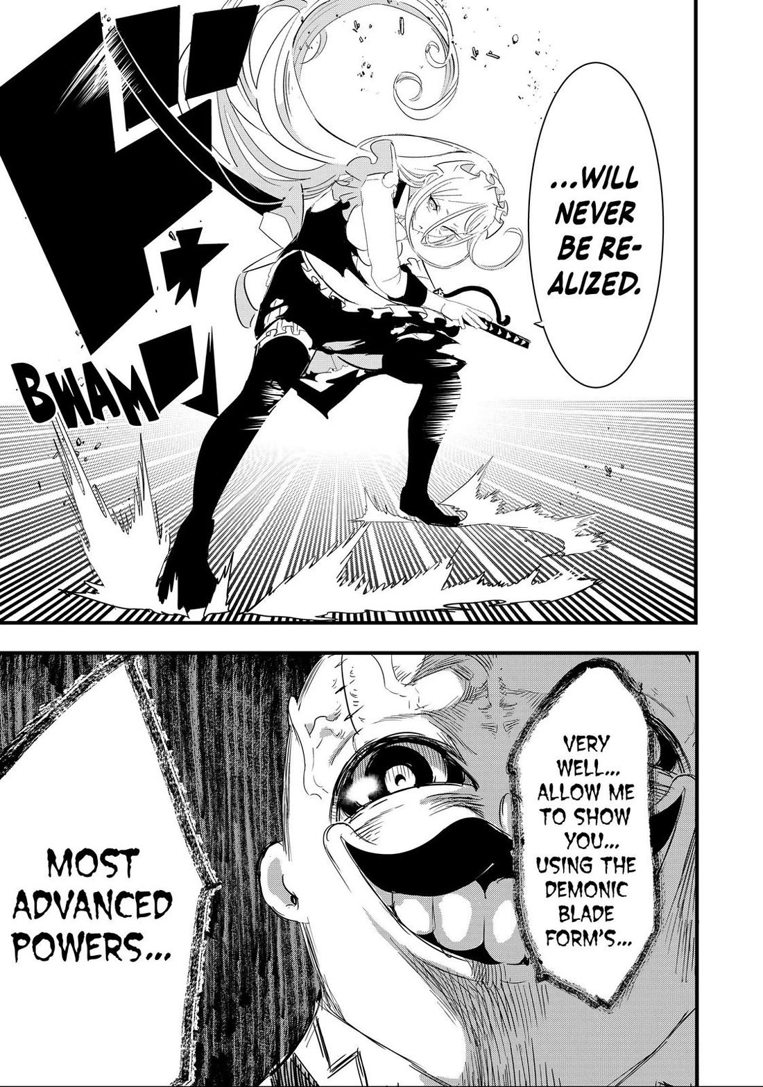 Tensei Shitara dai Nana Ouji dattanode, Kimamani Majutsu o Kiwamemasu Chapter 34 page 13 - Chapter 34
