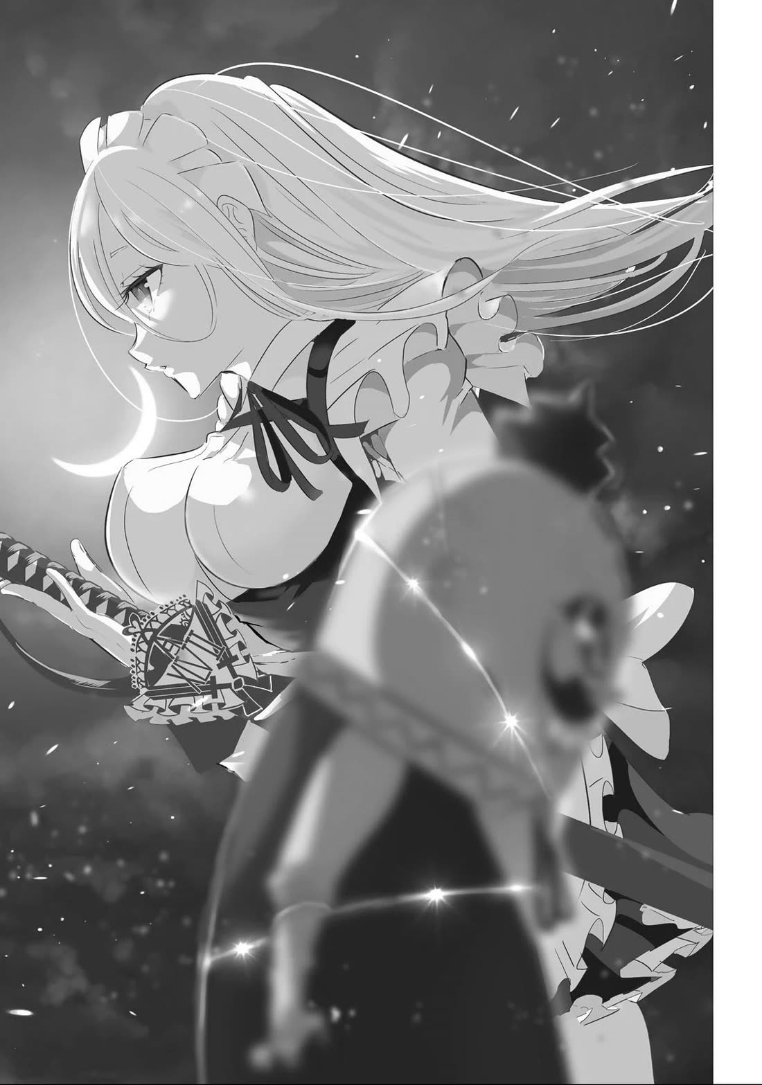 Tensei Shitara dai Nana Ouji dattanode, Kimamani Majutsu o Kiwamemasu Chapter 34 page 15 - Chapter 34