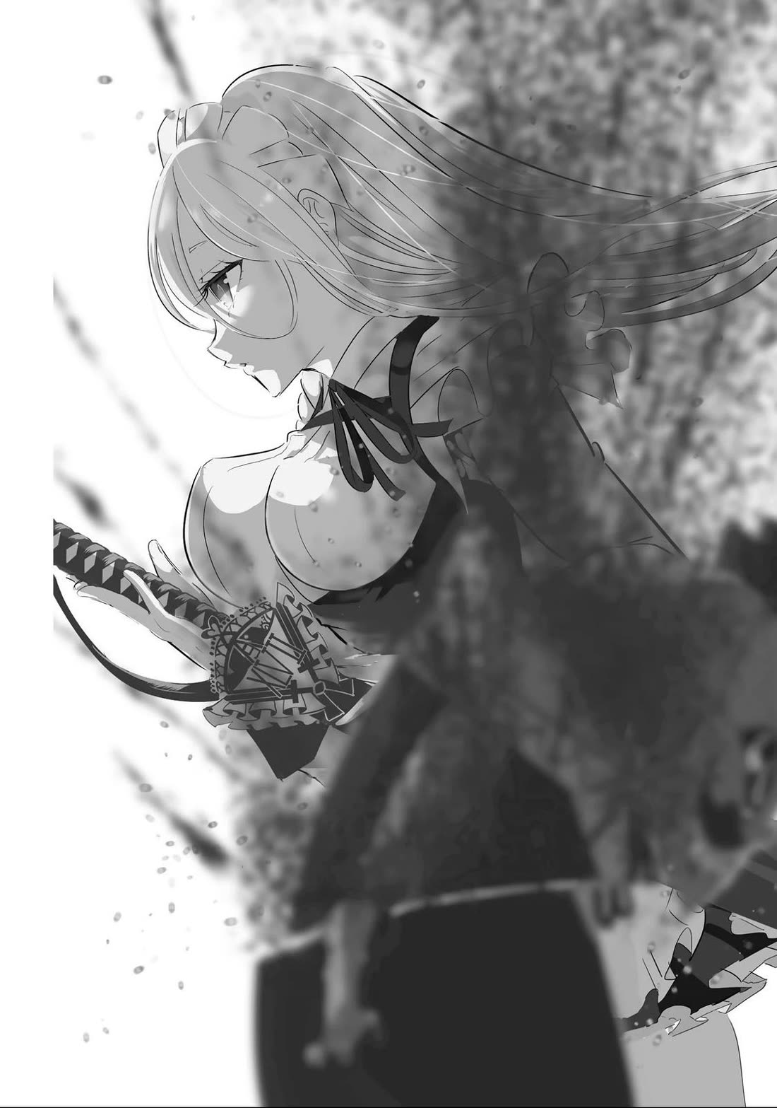 Tensei Shitara dai Nana Ouji dattanode, Kimamani Majutsu o Kiwamemasu Chapter 34 page 16 - Chapter 34