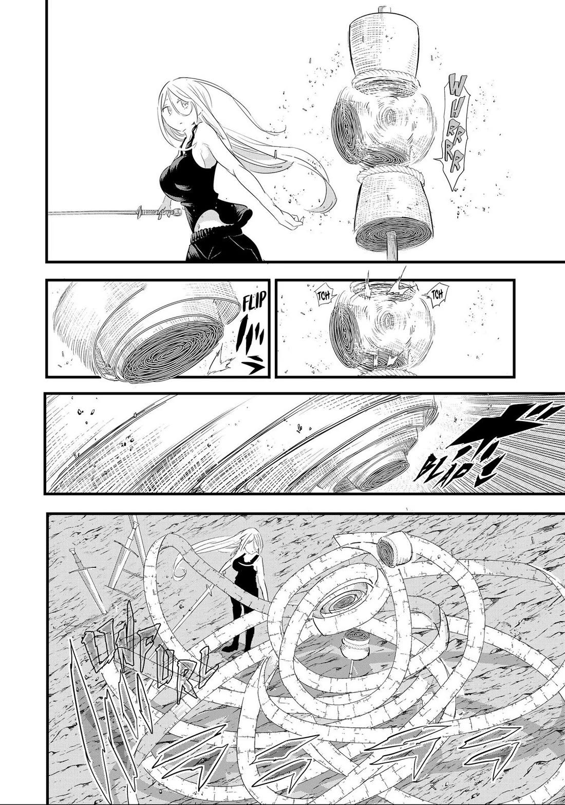 Tensei Shitara dai Nana Ouji dattanode, Kimamani Majutsu o Kiwamemasu Chapter 34 page 2 - Chapter 34