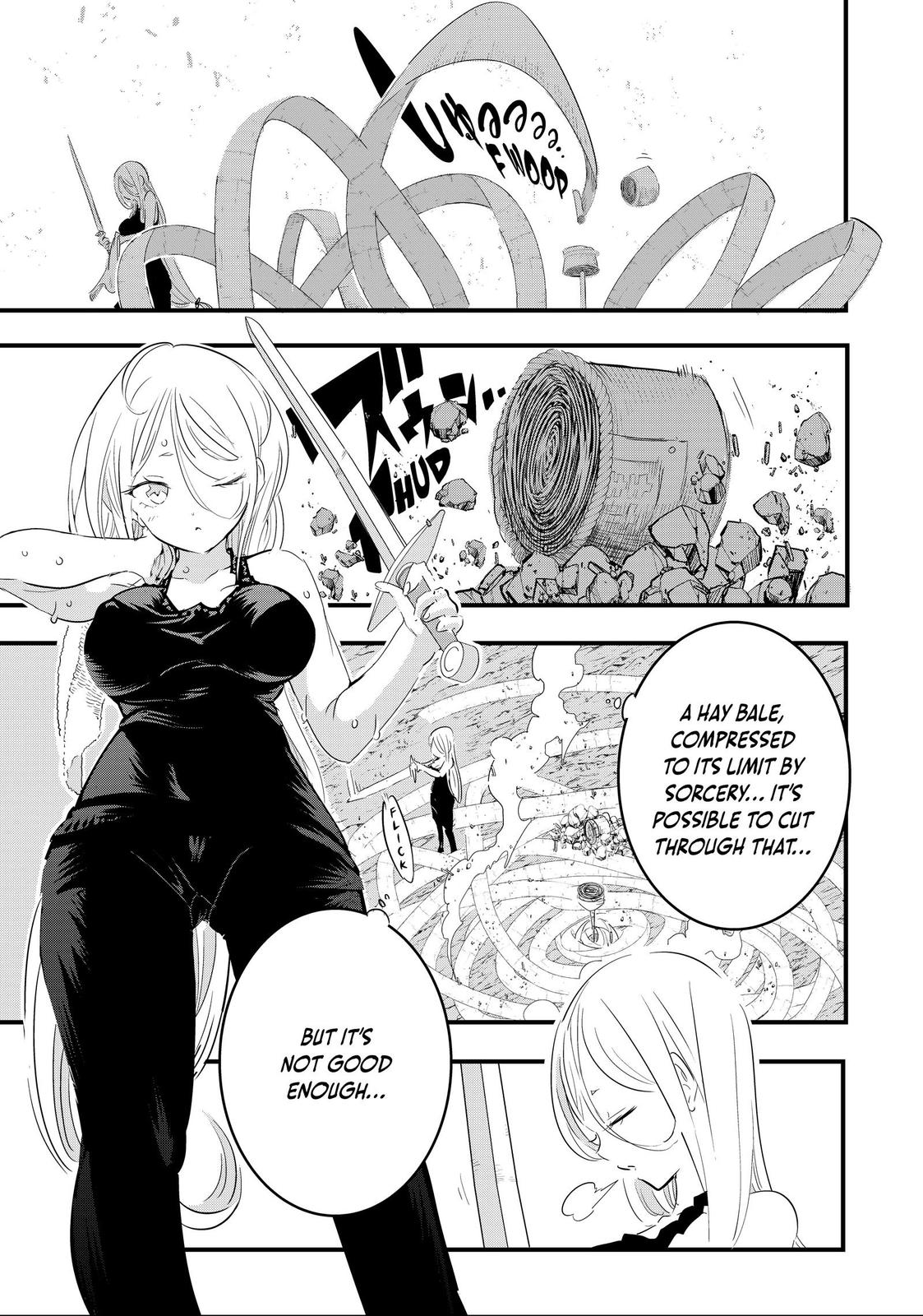 Tensei Shitara dai Nana Ouji dattanode, Kimamani Majutsu o Kiwamemasu Chapter 34 page 3 - Chapter 34