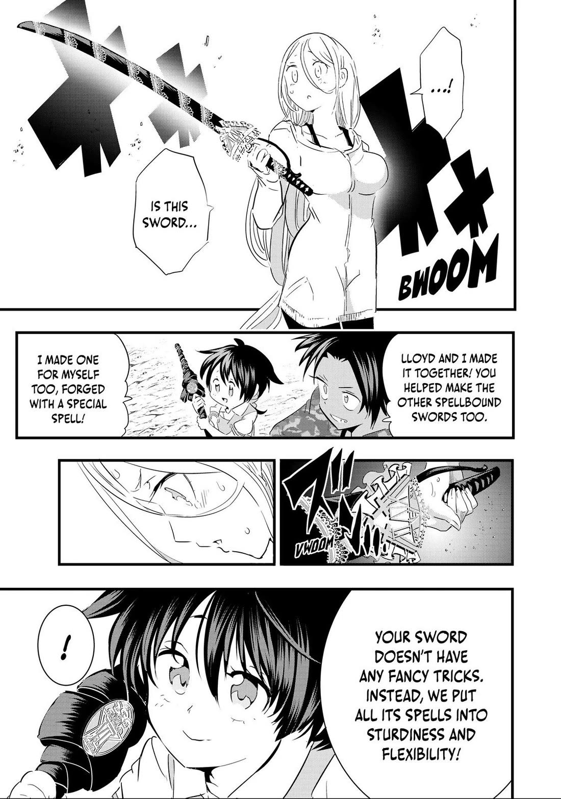 Tensei Shitara dai Nana Ouji dattanode, Kimamani Majutsu o Kiwamemasu Chapter 34 page 5 - Chapter 34