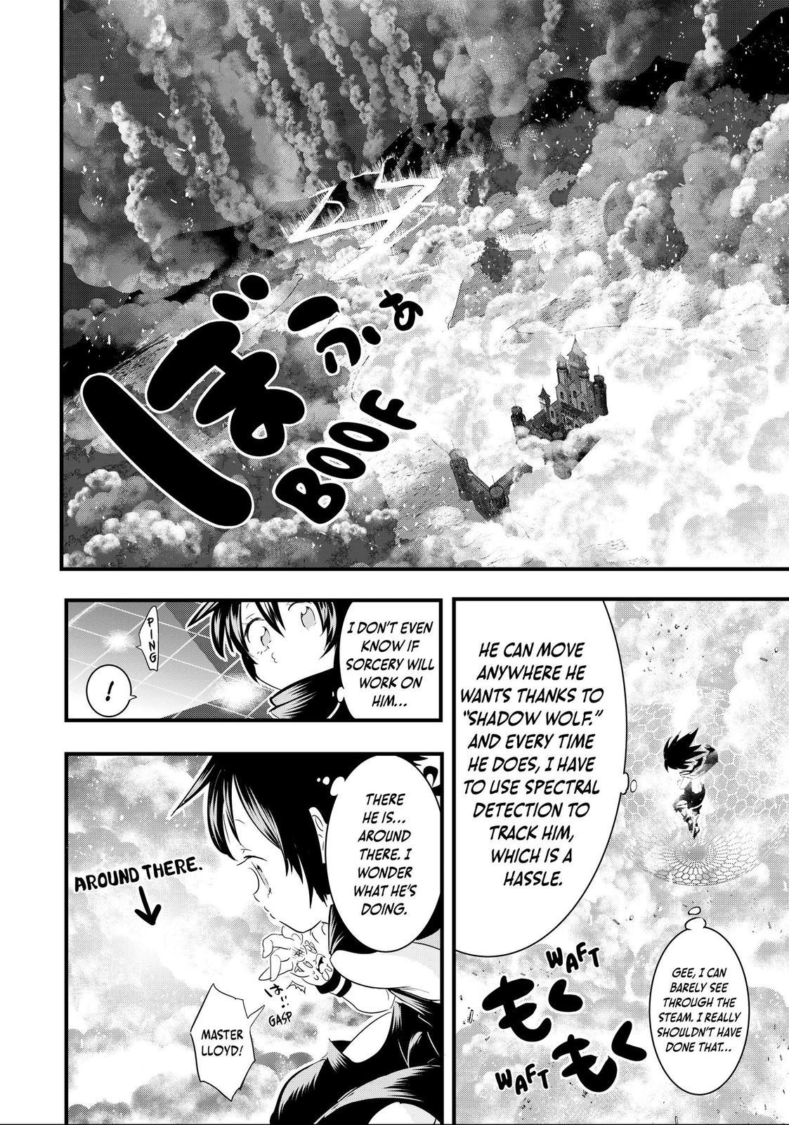 Tensei Shitara dai Nana Ouji dattanode, Kimamani Majutsu o Kiwamemasu Chapter 35 page 10 - Chapter 35
