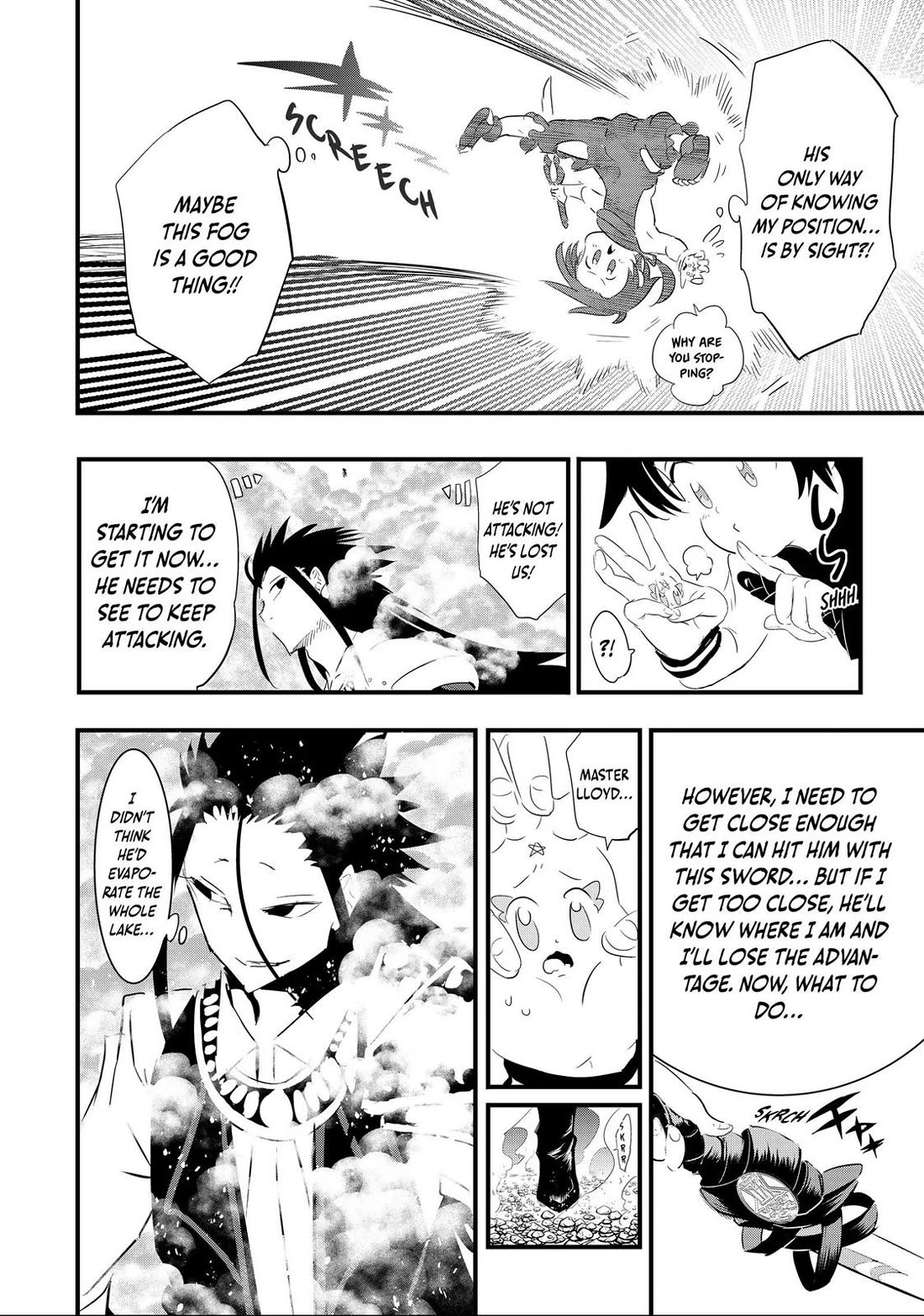 Tensei Shitara dai Nana Ouji dattanode, Kimamani Majutsu o Kiwamemasu Chapter 35 page 12 - Chapter 35