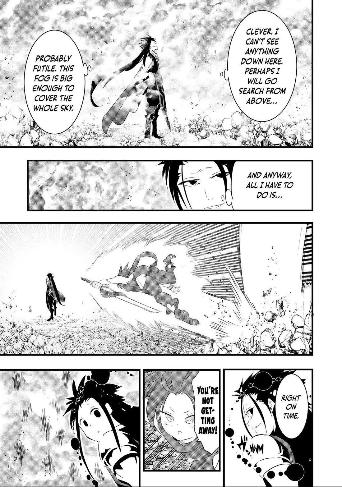 Tensei Shitara dai Nana Ouji dattanode, Kimamani Majutsu o Kiwamemasu Chapter 35 page 13 - Chapter 35