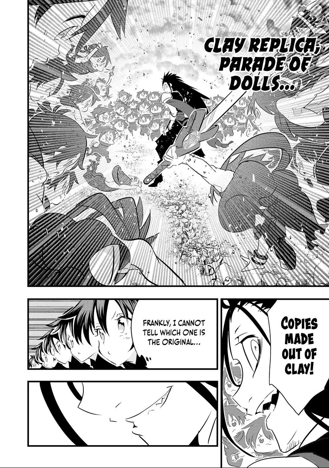 Tensei Shitara dai Nana Ouji dattanode, Kimamani Majutsu o Kiwamemasu Chapter 35 page 14 - Chapter 35