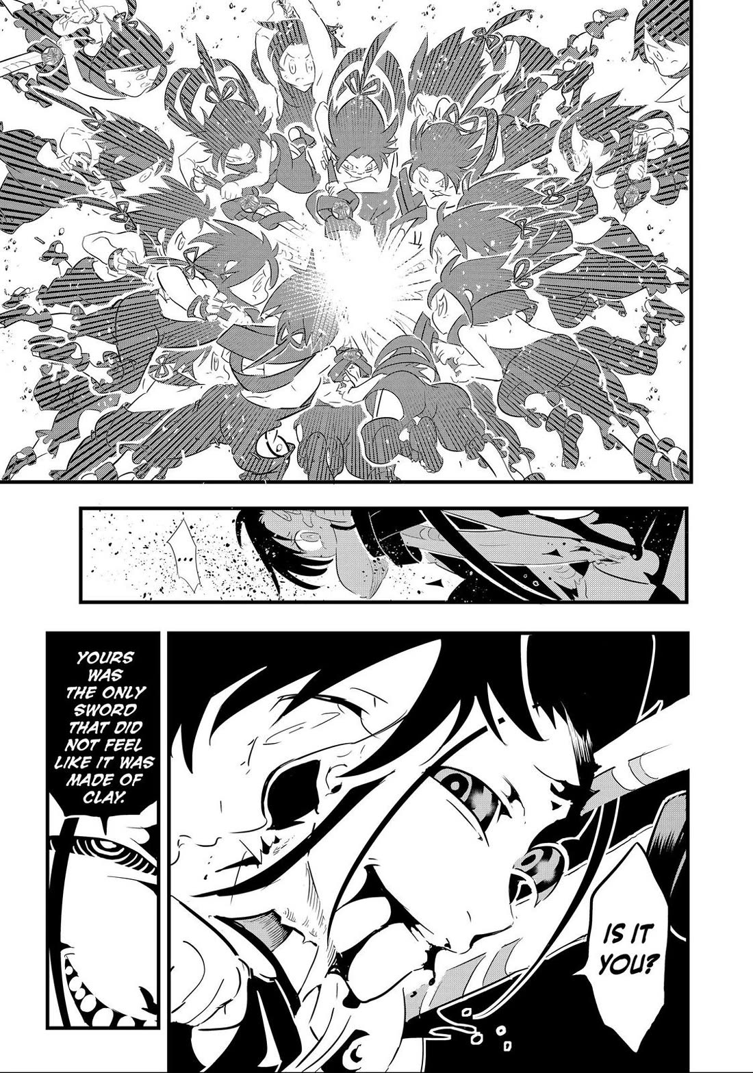 Tensei Shitara dai Nana Ouji dattanode, Kimamani Majutsu o Kiwamemasu Chapter 35 page 15 - Chapter 35