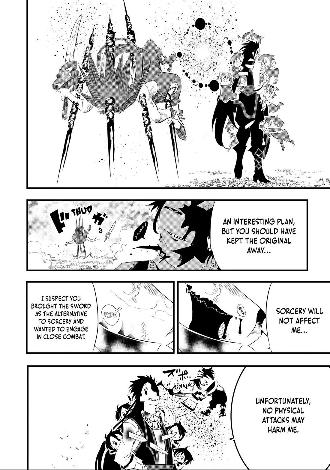 Tensei Shitara dai Nana Ouji dattanode, Kimamani Majutsu o Kiwamemasu Chapter 35 page 16 - Chapter 35