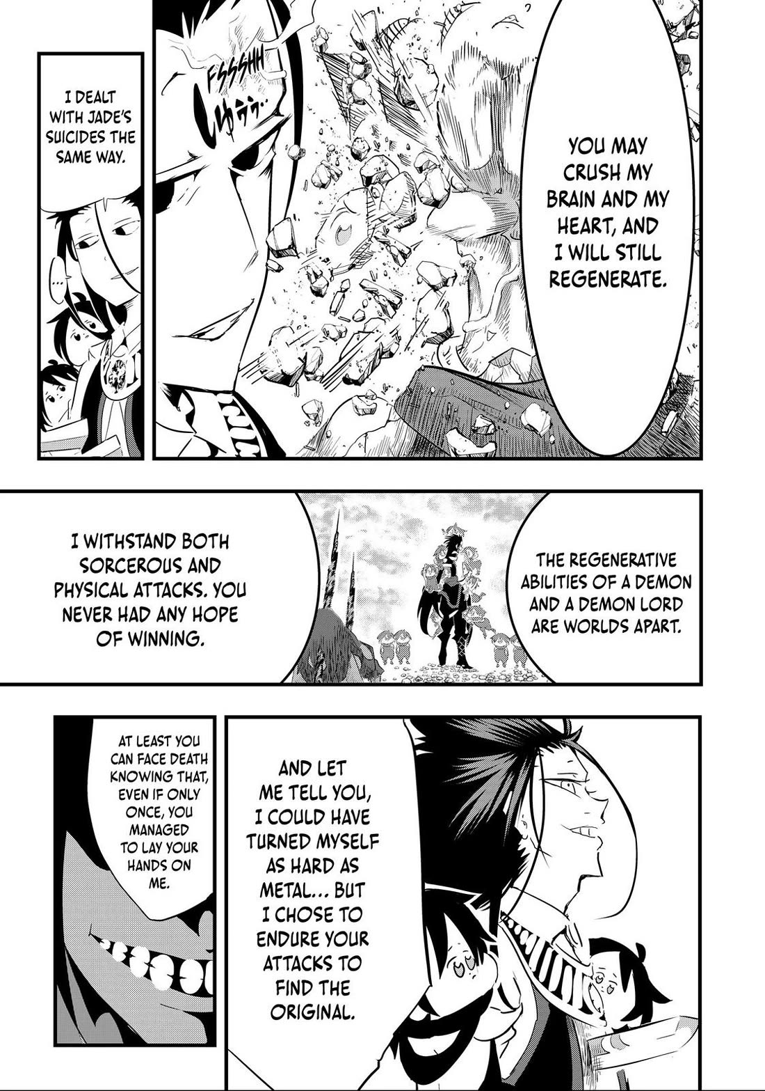 Tensei Shitara dai Nana Ouji dattanode, Kimamani Majutsu o Kiwamemasu Chapter 35 page 17 - Chapter 35