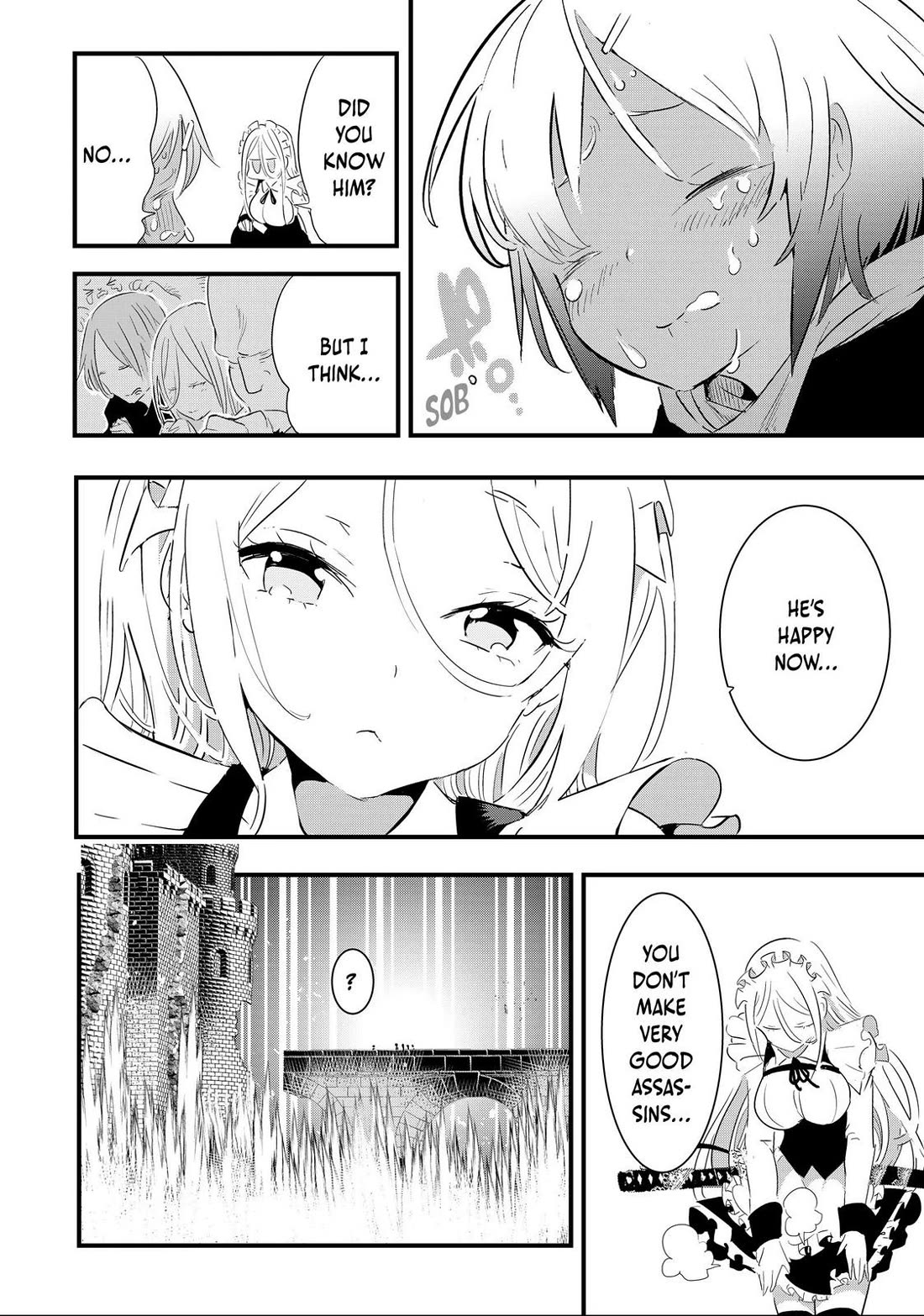 Tensei Shitara dai Nana Ouji dattanode, Kimamani Majutsu o Kiwamemasu Chapter 35 page 2 - Chapter 35